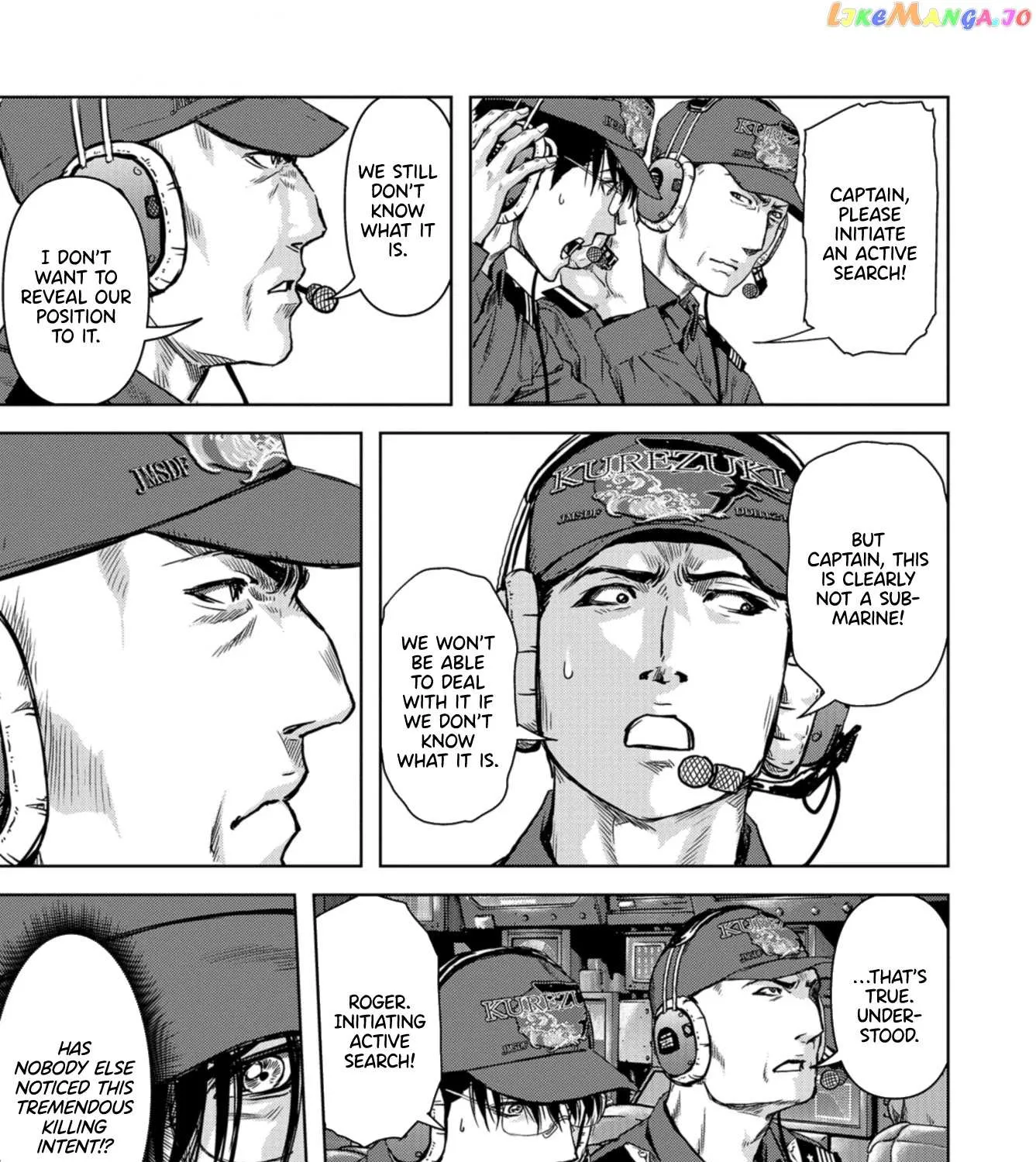 Read Task Force for Paranormal Disaster Management chapter 0.1 image 31 on Lezhin