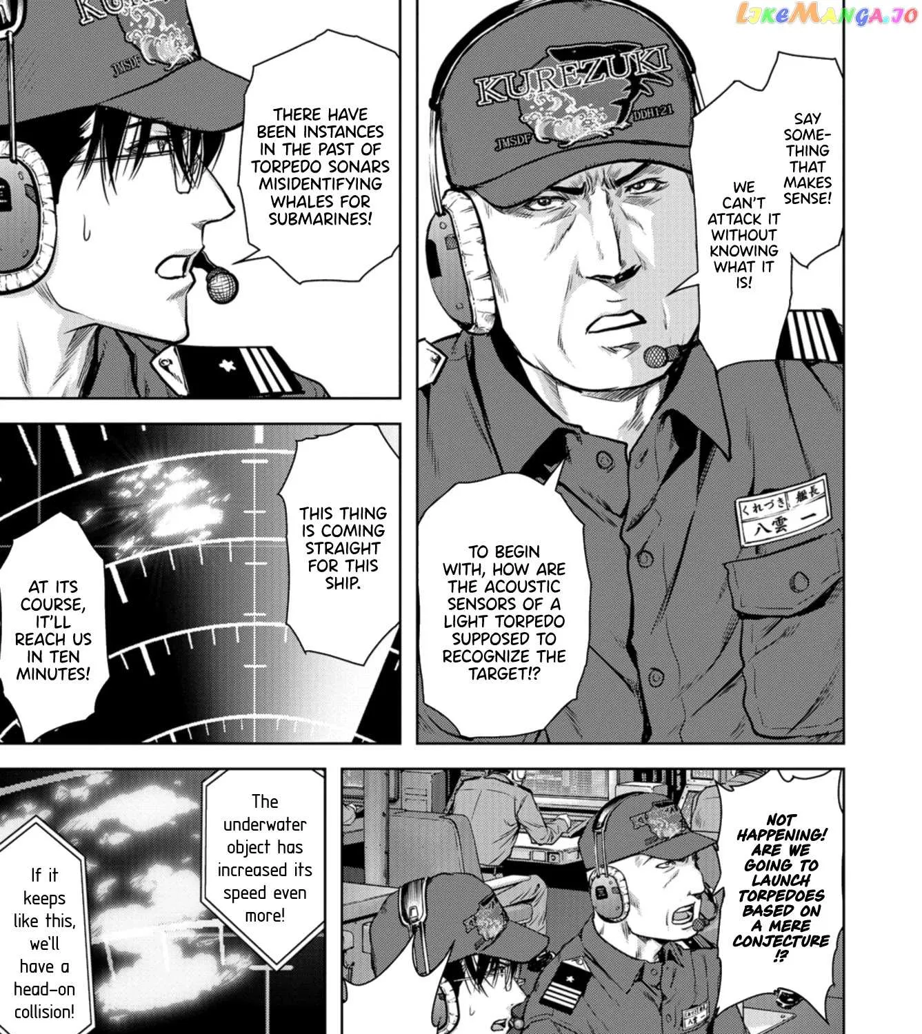 Read Task Force for Paranormal Disaster Management chapter 0.1 image 39 on Lezhin