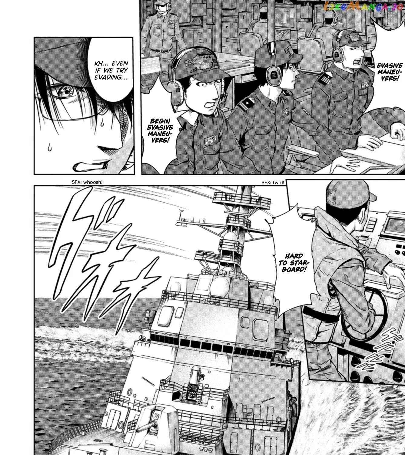 Read Task Force for Paranormal Disaster Management chapter 0.1 image 41 on Lezhin