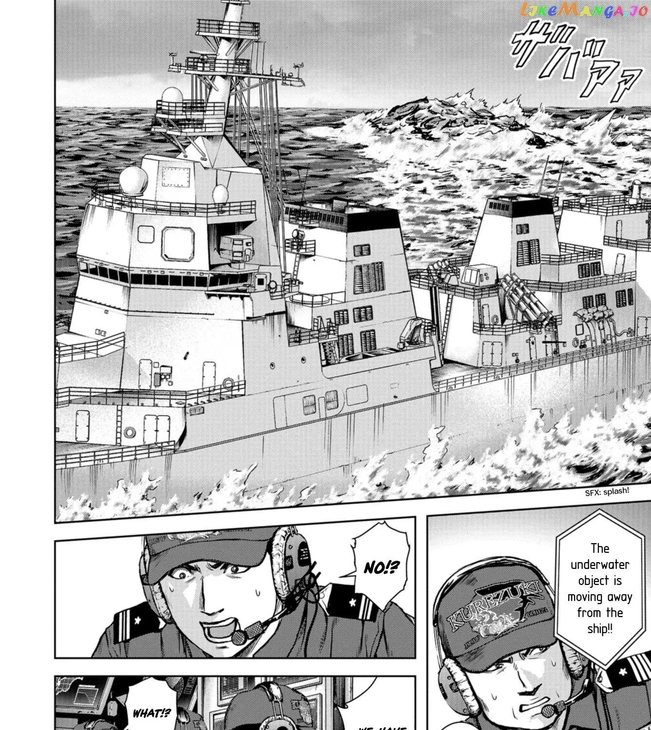 Read Task Force for Paranormal Disaster Management chapter 0.1 image 49 on Lezhin