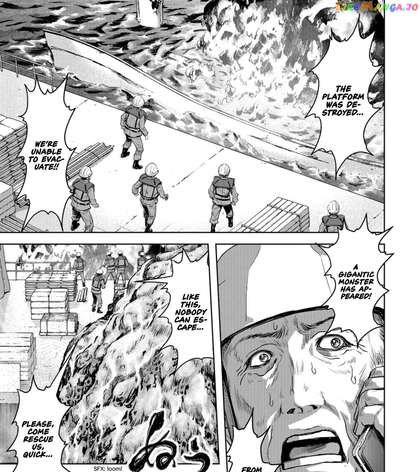 Read Task Force for Paranormal Disaster Management chapter 0.1 image 5 on Lezhin