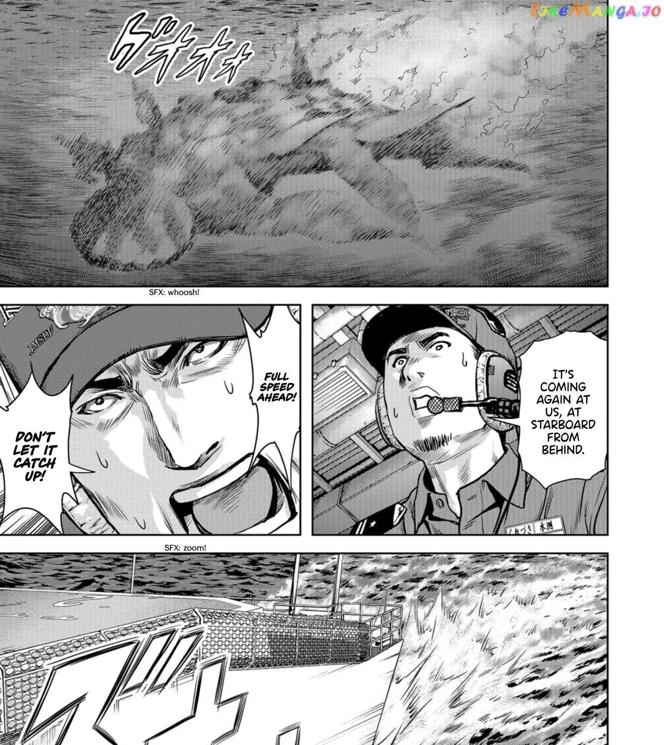 Read Task Force for Paranormal Disaster Management chapter 0.1 image 51 on Lezhin