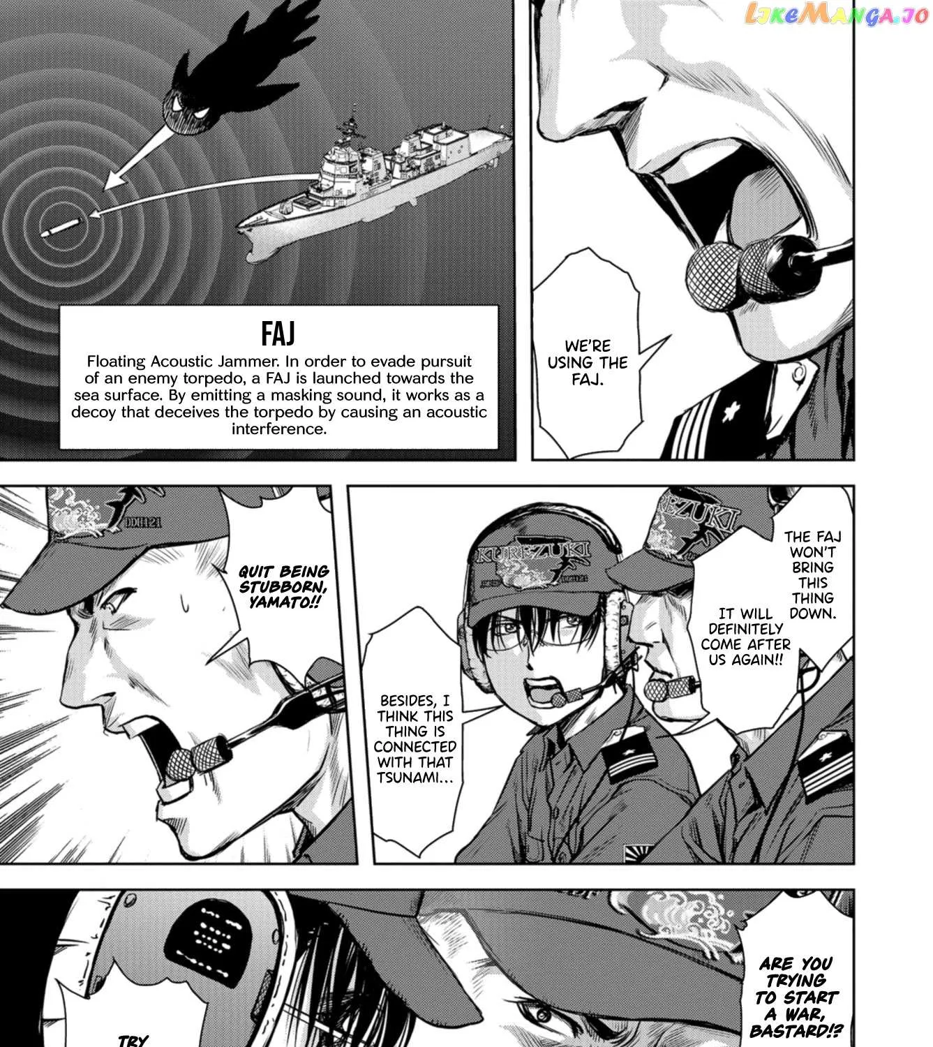 Read Task Force for Paranormal Disaster Management chapter 0.1 image 55 on Lezhin