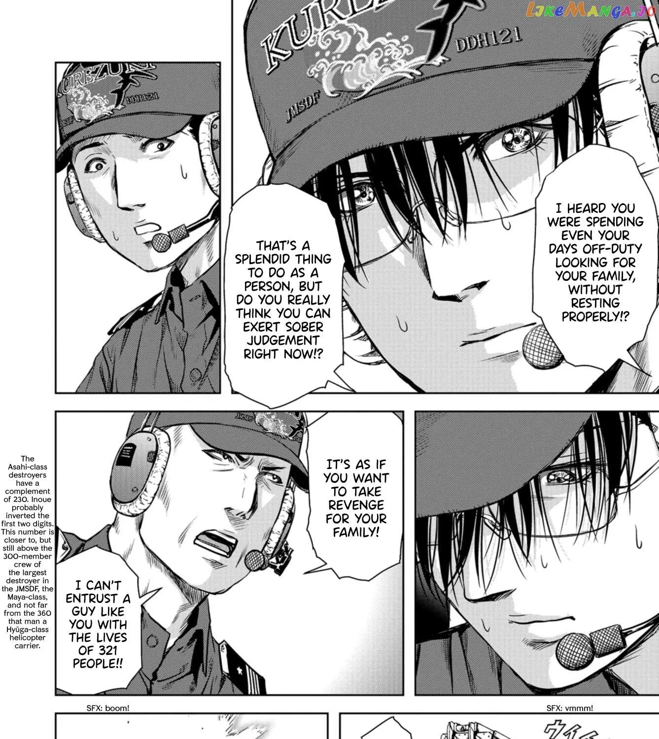 Read Task Force for Paranormal Disaster Management chapter 0.1 image 57 on Lezhin