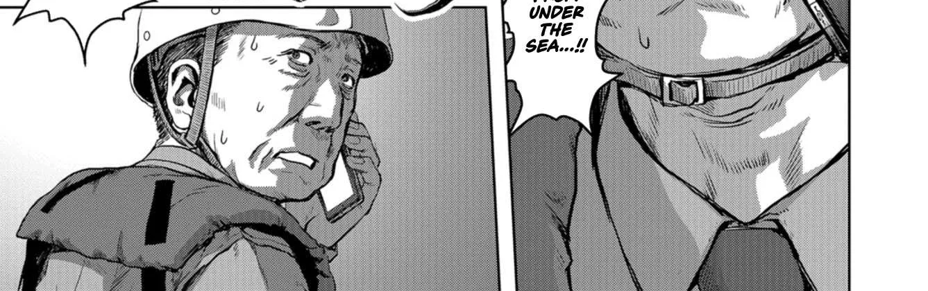 Read Task Force for Paranormal Disaster Management chapter 0.1 image 6 on Lezhin