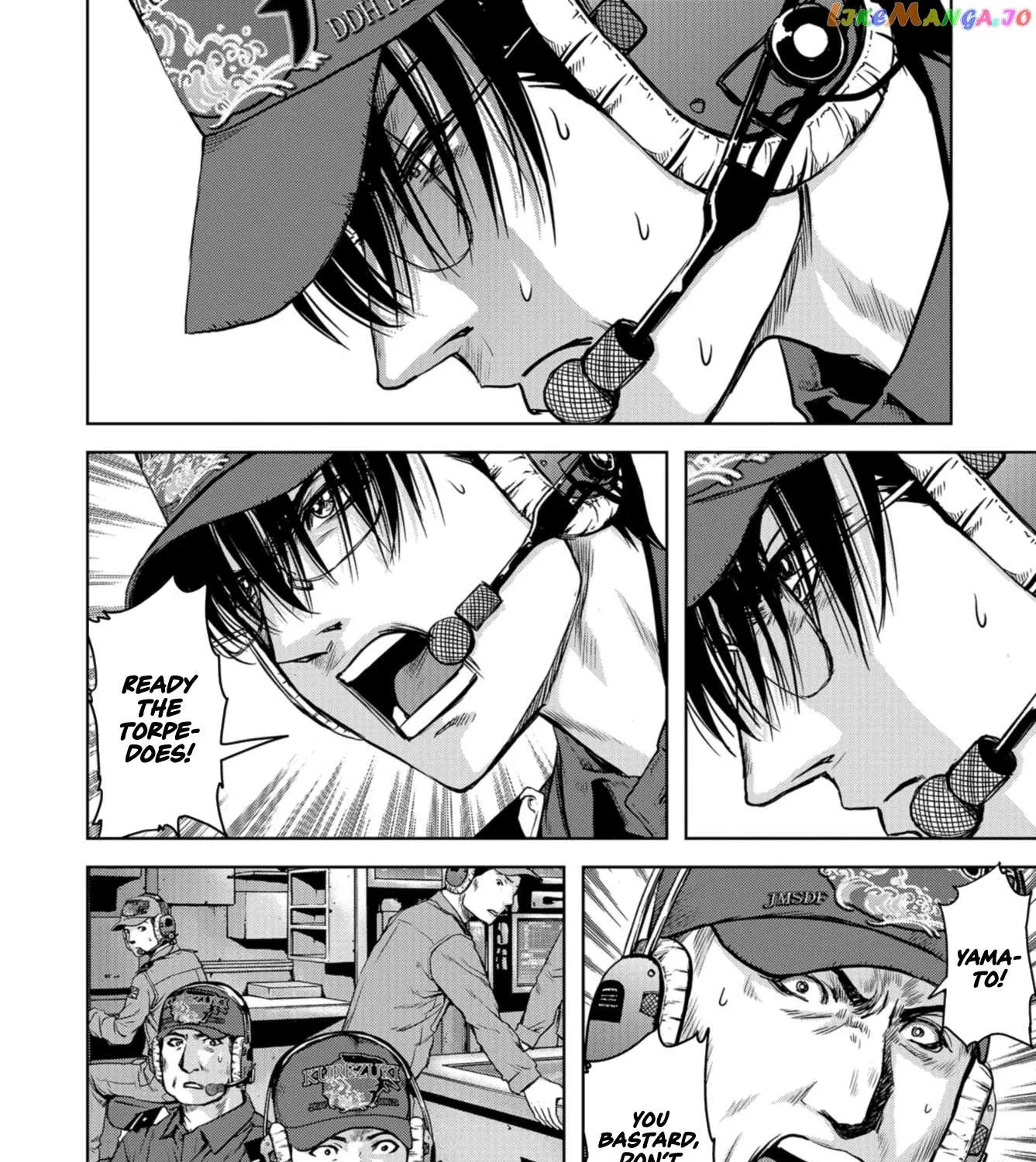 Read Task Force for Paranormal Disaster Management chapter 0.1 image 69 on Lezhin