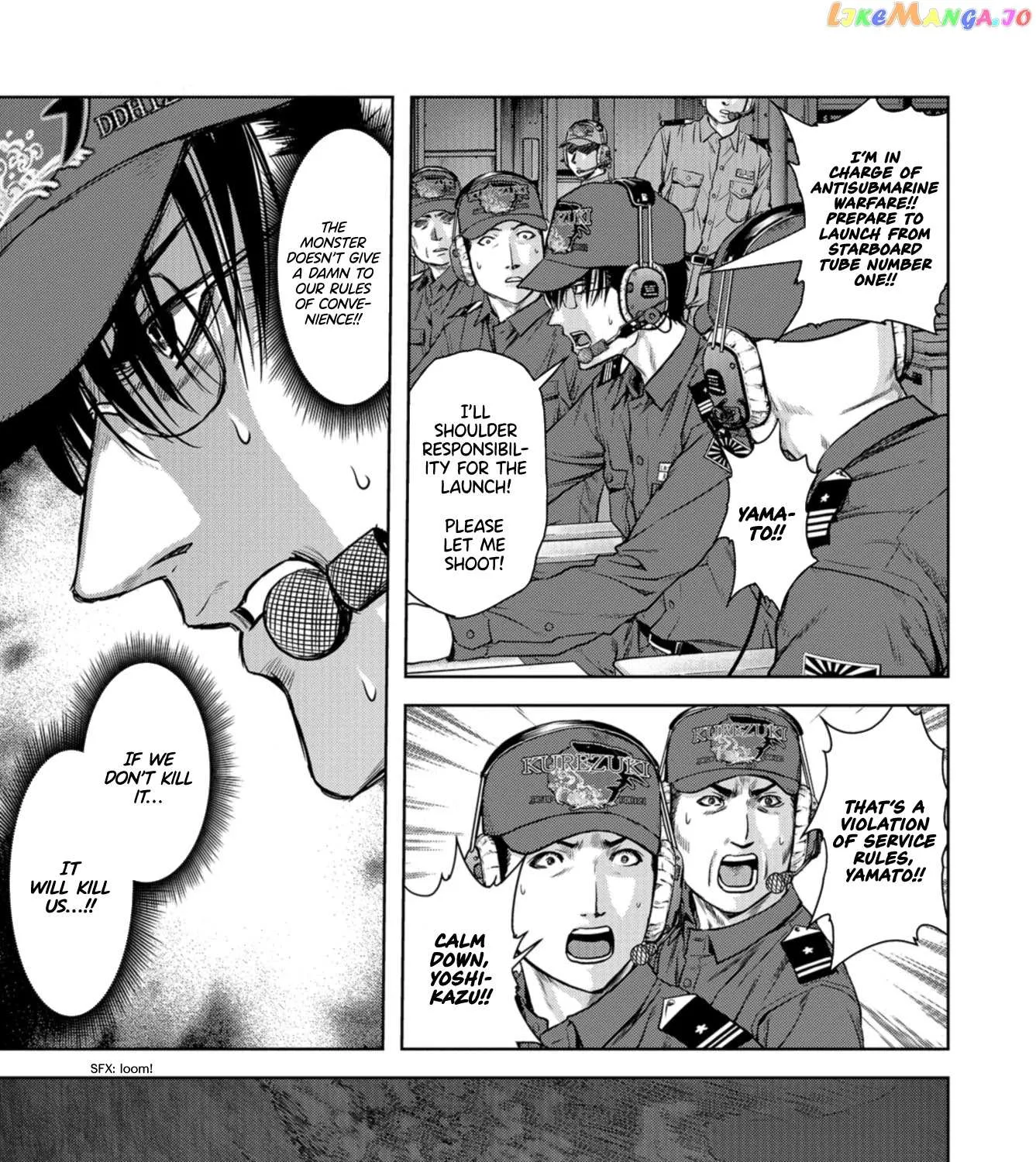 Read Task Force for Paranormal Disaster Management chapter 0.1 image 71 on Lezhin