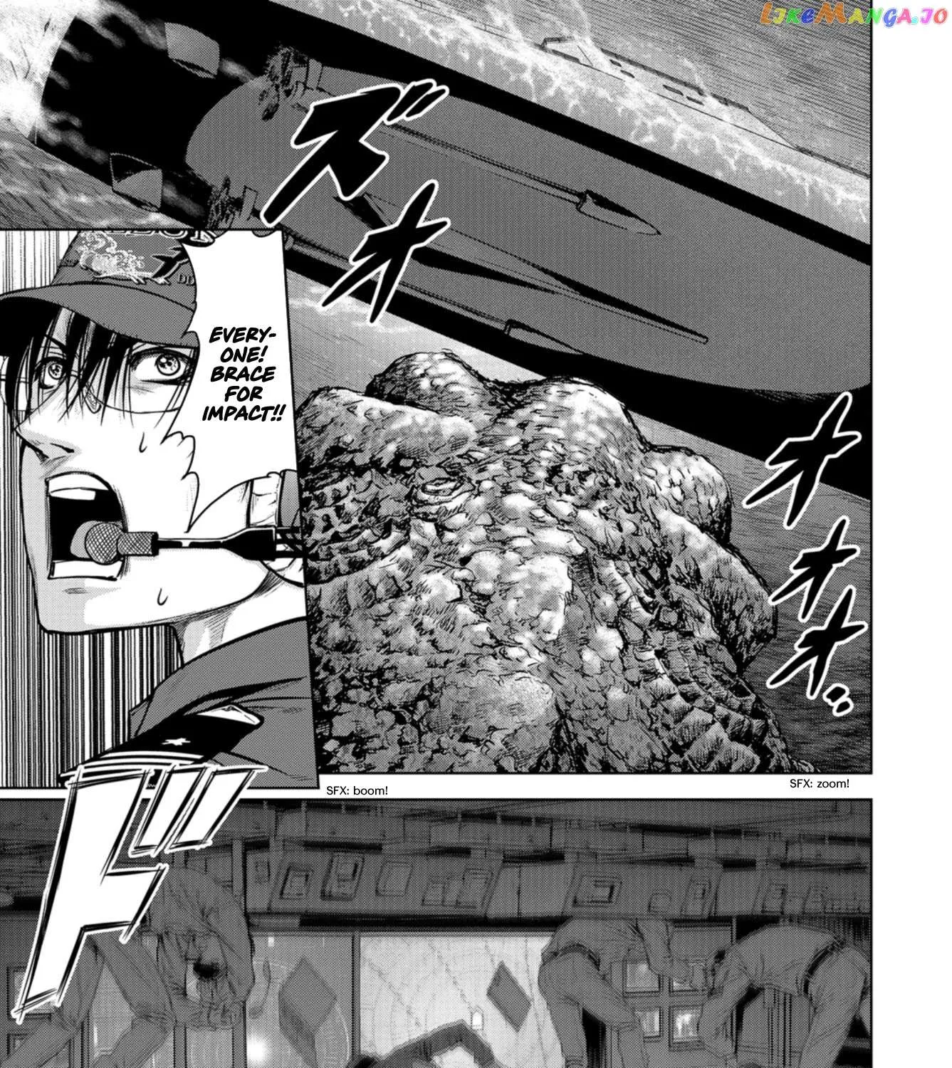 Read Task Force for Paranormal Disaster Management chapter 0.1 image 75 on Lezhin