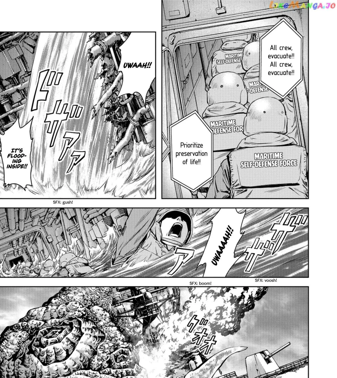 Read Task Force for Paranormal Disaster Management chapter 0.1 image 79 on Lezhin