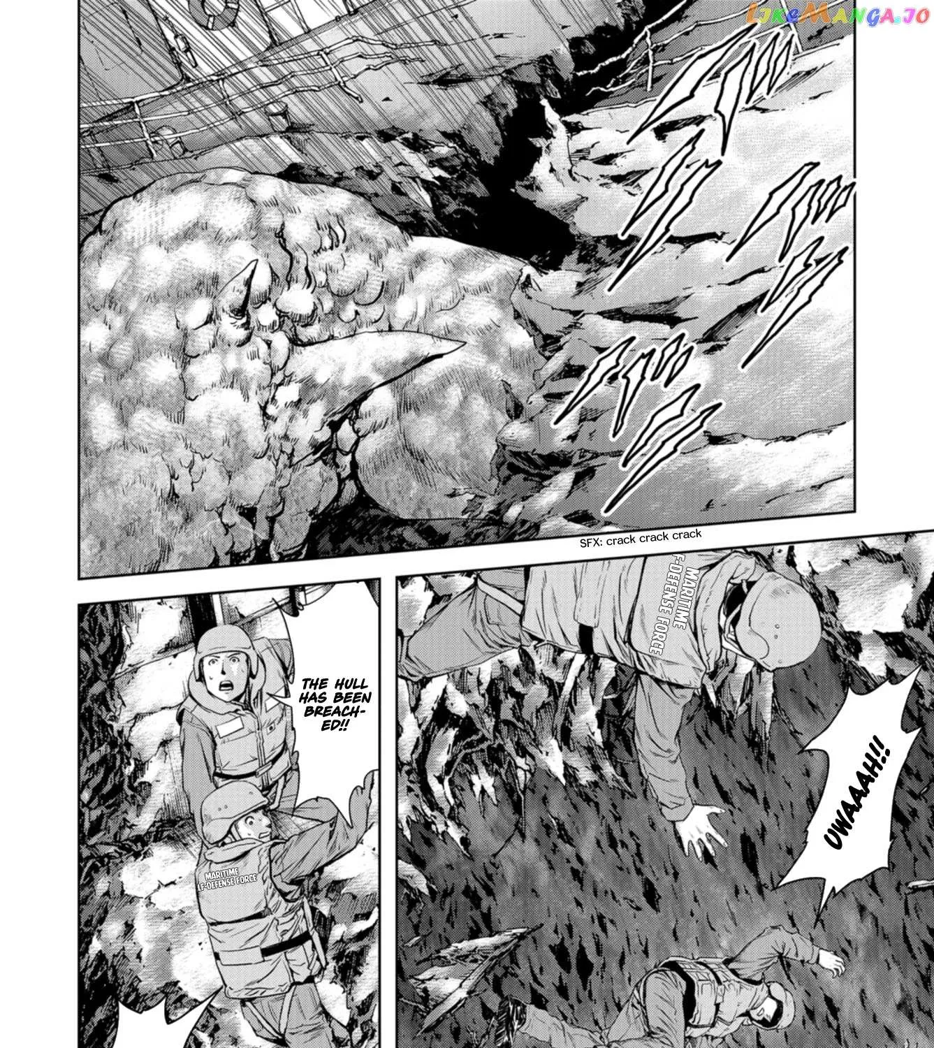 Read Task Force for Paranormal Disaster Management chapter 0.1 image 81 on Lezhin