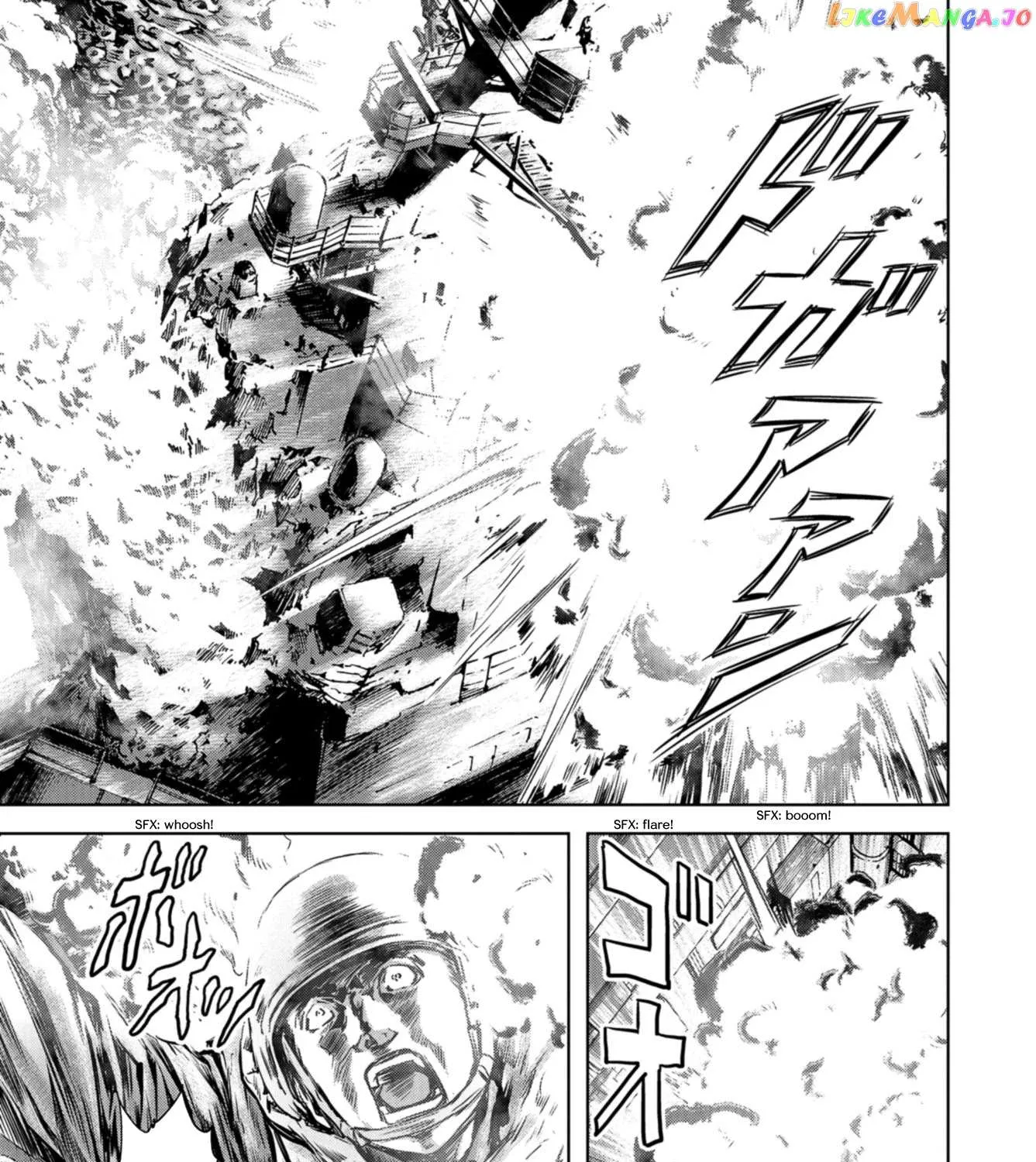Read Task Force for Paranormal Disaster Management chapter 0.1 image 87 on Lezhin
