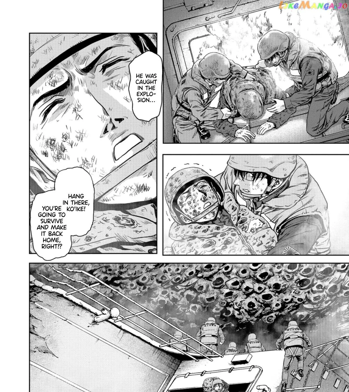 Read Task Force for Paranormal Disaster Management chapter 0.1 image 89 on Lezhin