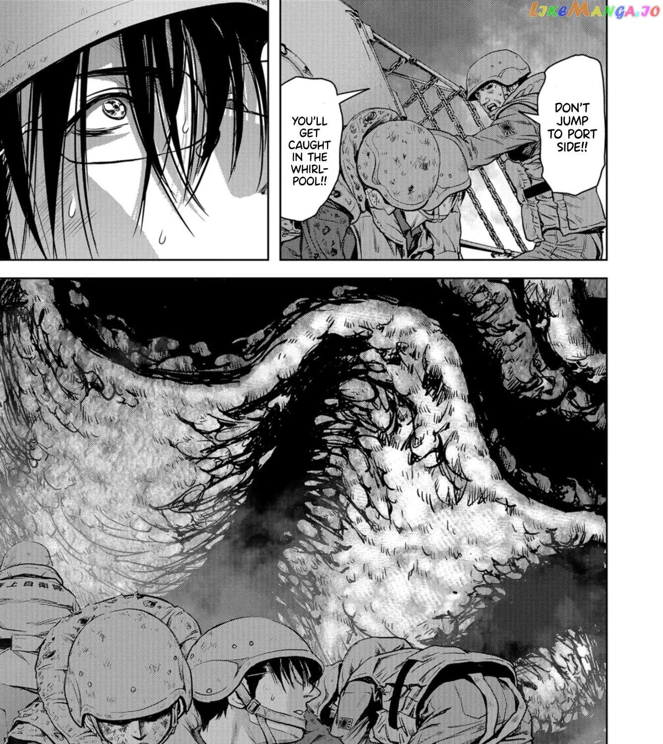 Read Task Force for Paranormal Disaster Management chapter 0.1 image 91 on Lezhin