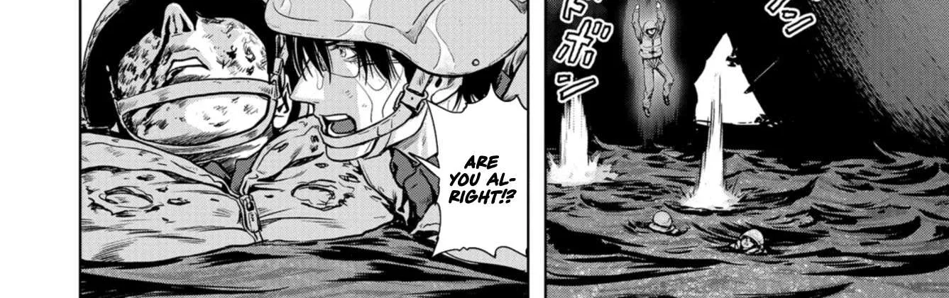 Read Task Force for Paranormal Disaster Management chapter 0.1 image 95 on Lezhin