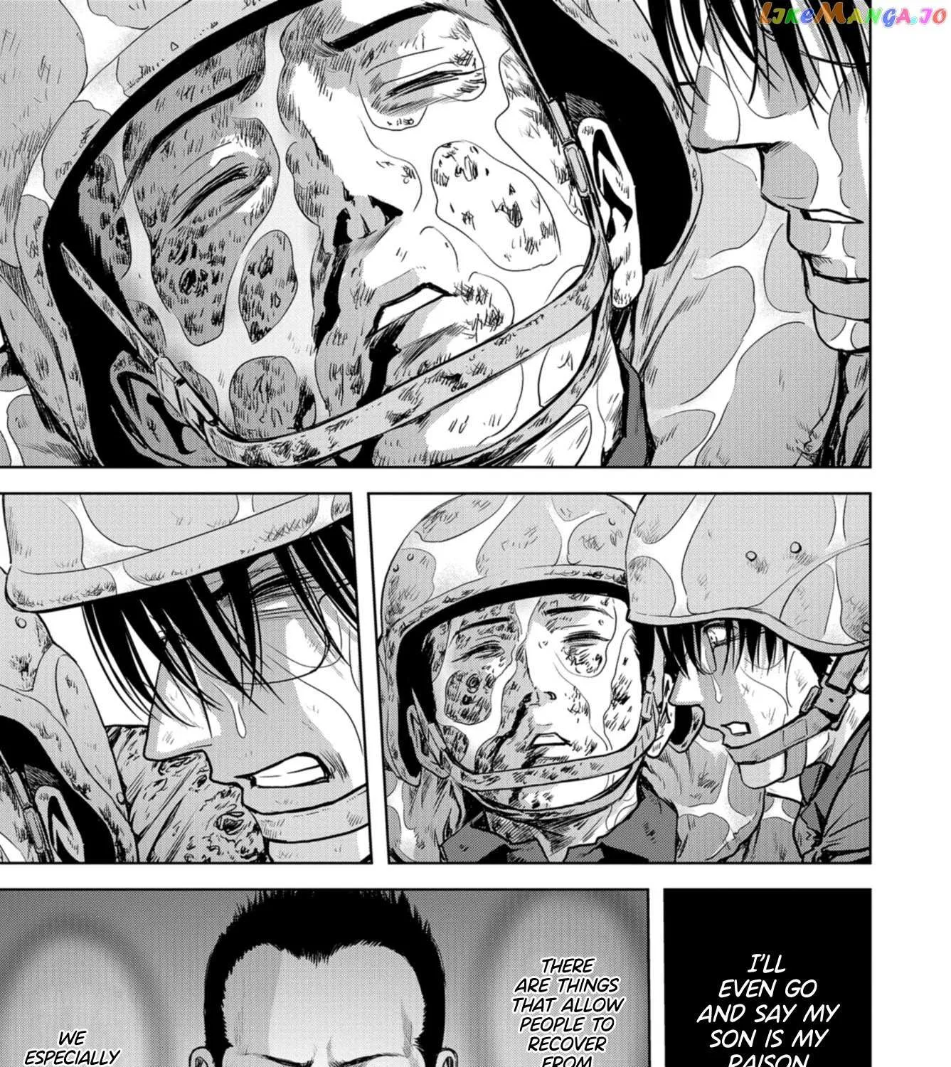 Read Task Force for Paranormal Disaster Management chapter 0.1 image 96 on Lezhin