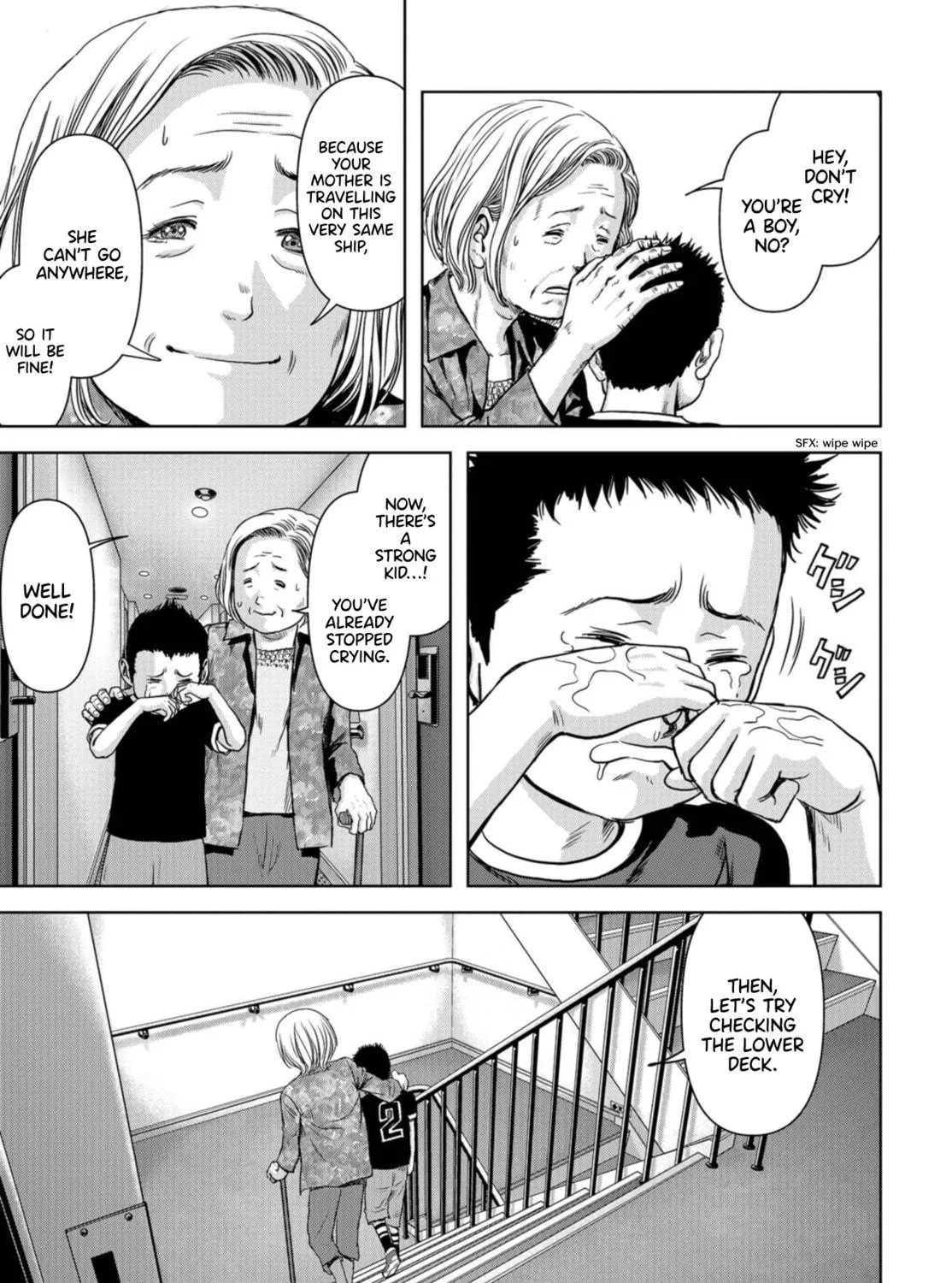 Read Task Force for Paranormal Disaster Management chapter 1.1 image 10 on Lezhin