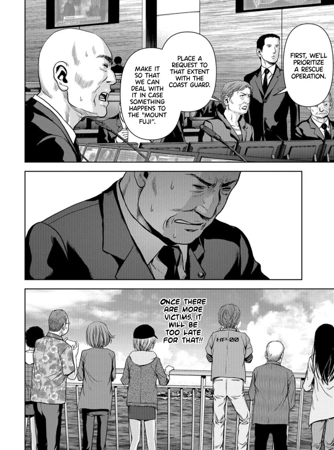 Read Task Force for Paranormal Disaster Management chapter 1.1 image 28 on Lezhin