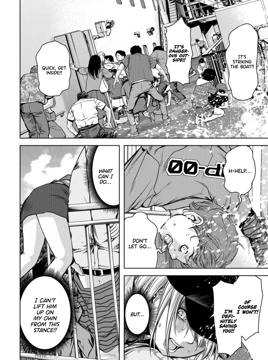 Read Task Force for Paranormal Disaster Management chapter 1.1 image 42 on Lezhin