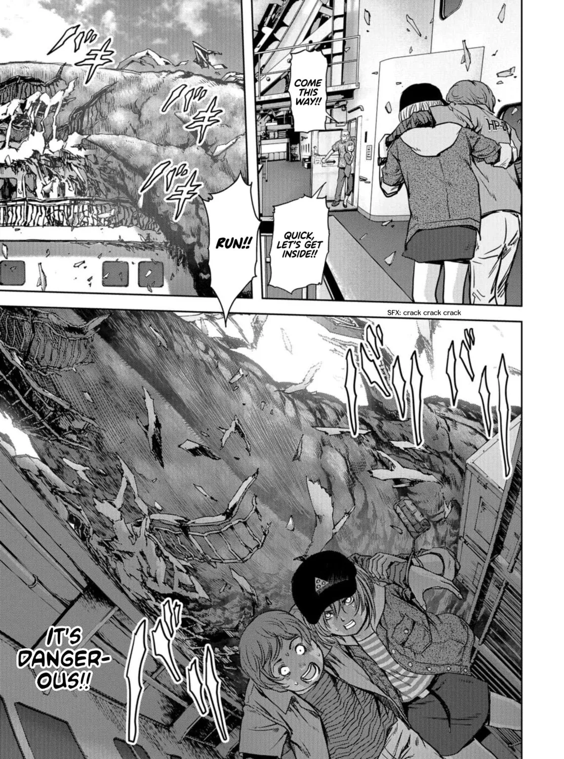 Read Task Force for Paranormal Disaster Management chapter 1.1 image 56 on Lezhin