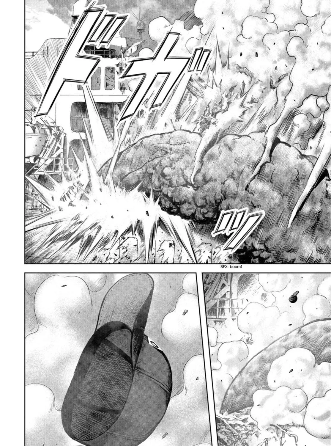 Read Task Force for Paranormal Disaster Management chapter 1.1 image 58 on Lezhin