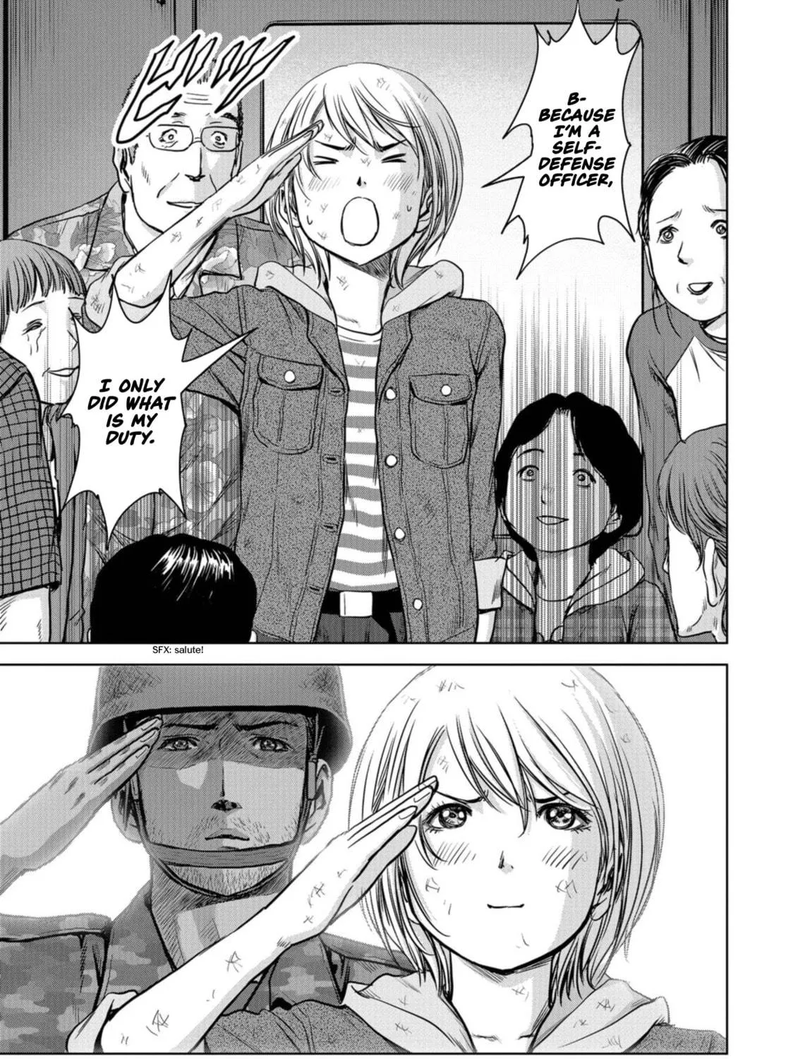 Read Task Force for Paranormal Disaster Management chapter 1.1 image 64 on Lezhin