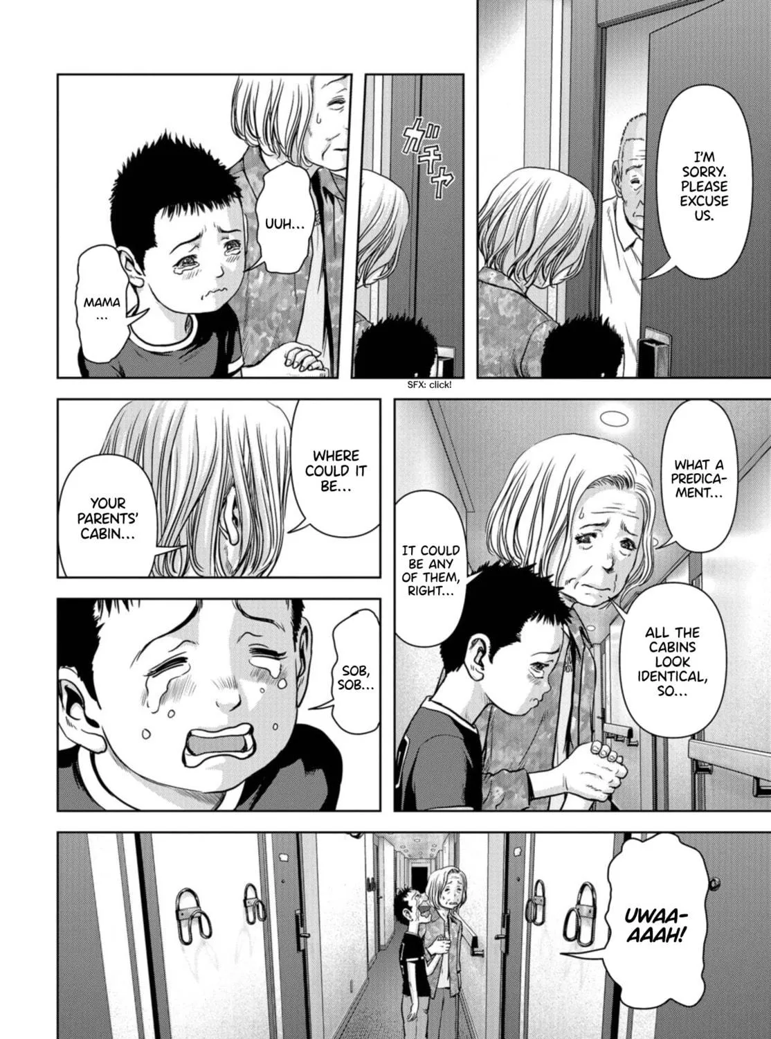 Read Task Force for Paranormal Disaster Management chapter 1.1 image 8 on Lezhin