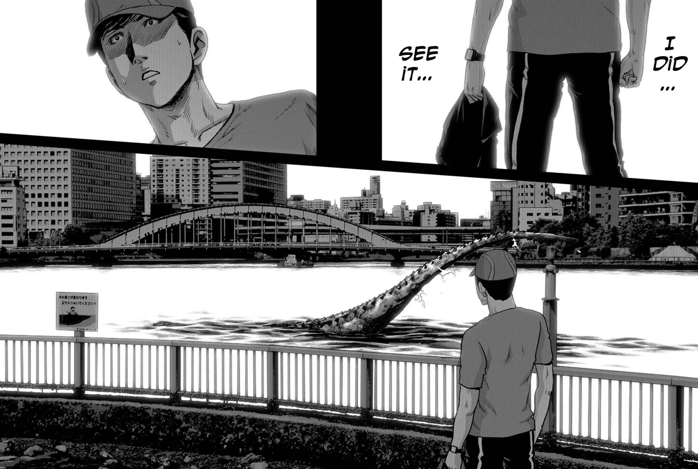 Read Task Force for Paranormal Disaster Management chapter 11 image 118 on Lezhin