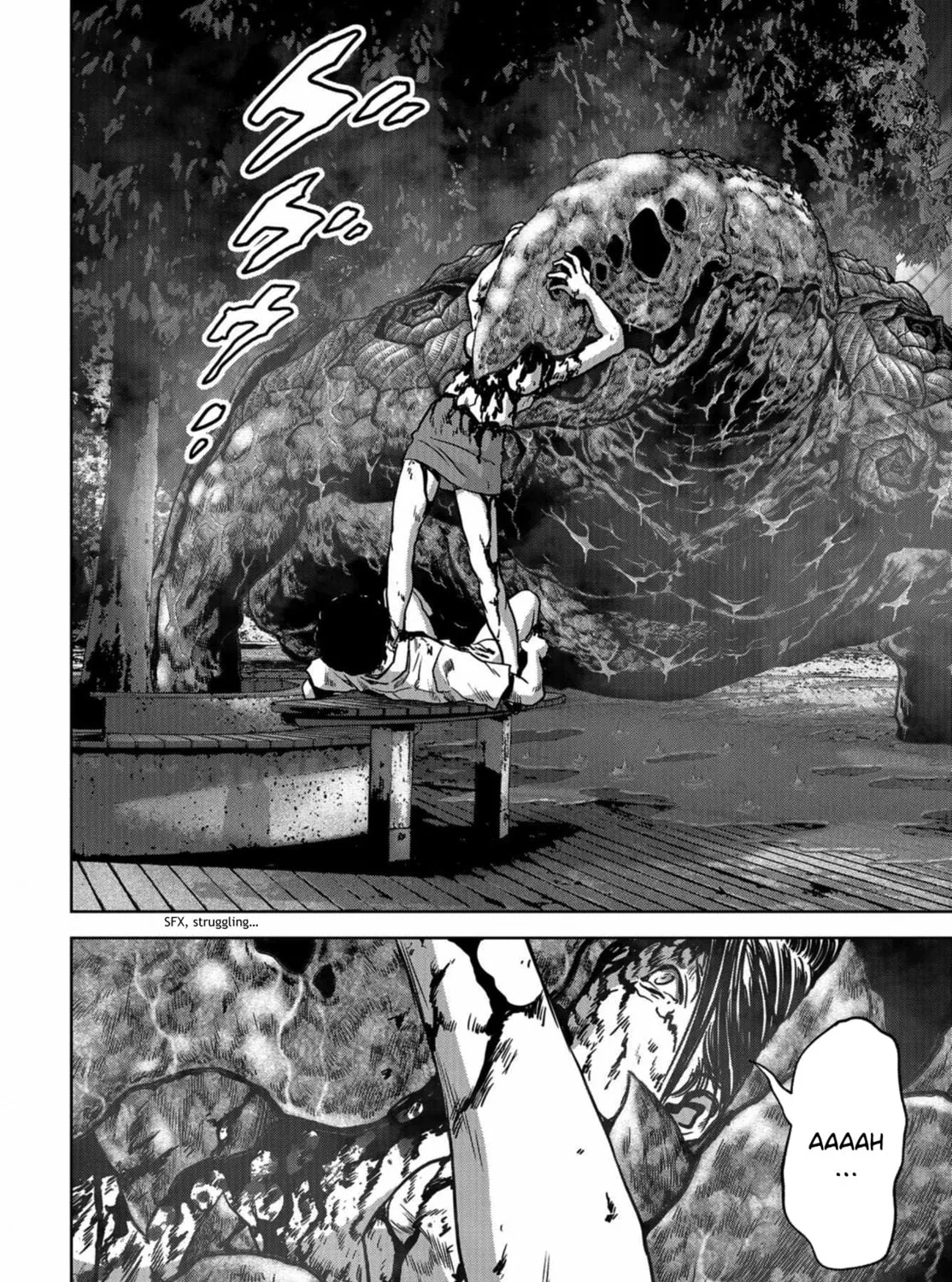 Read Task Force for Paranormal Disaster Management chapter 11 image 14 on Lezhin