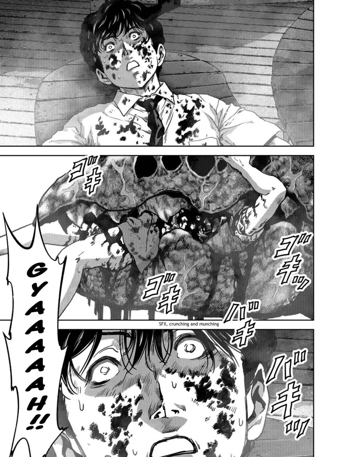 Read Task Force for Paranormal Disaster Management chapter 11 image 16 on Lezhin