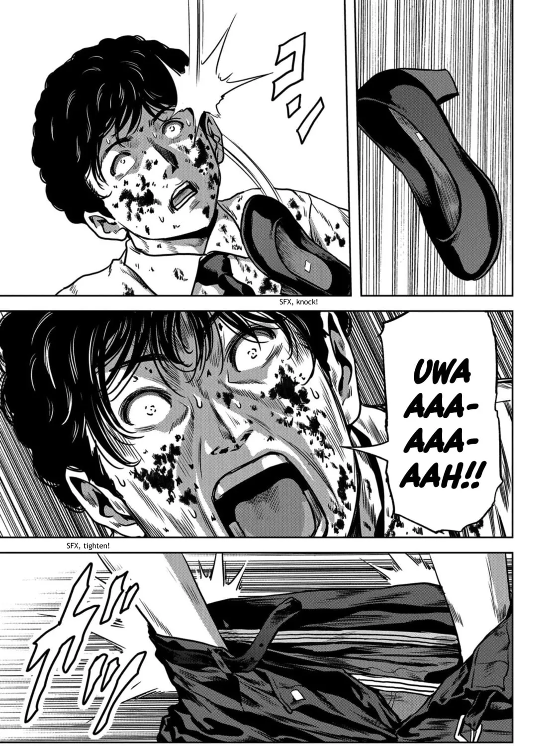 Read Task Force for Paranormal Disaster Management chapter 11 image 20 on Lezhin