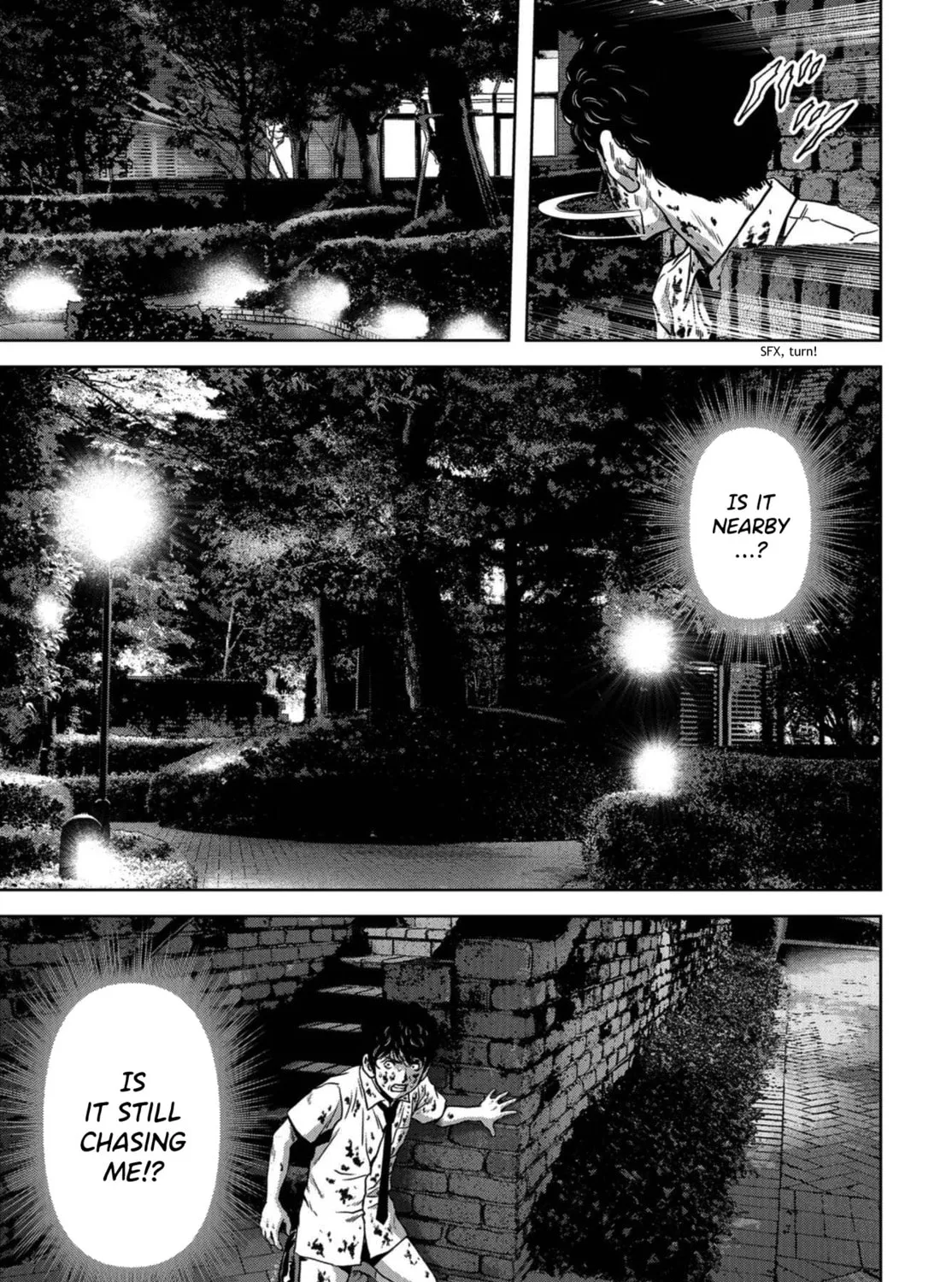 Read Task Force for Paranormal Disaster Management chapter 11 image 32 on Lezhin