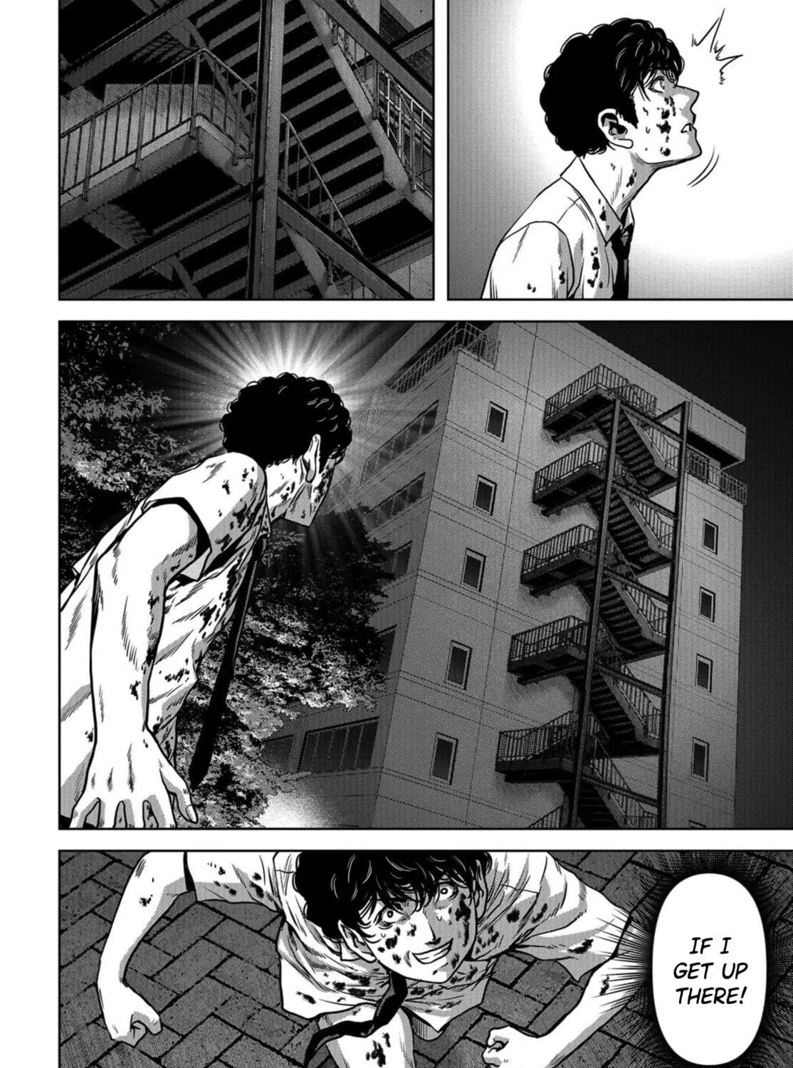 Read Task Force for Paranormal Disaster Management chapter 11 image 34 on Lezhin