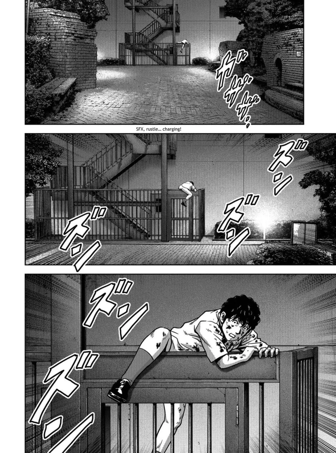 Read Task Force for Paranormal Disaster Management chapter 11 image 38 on Lezhin