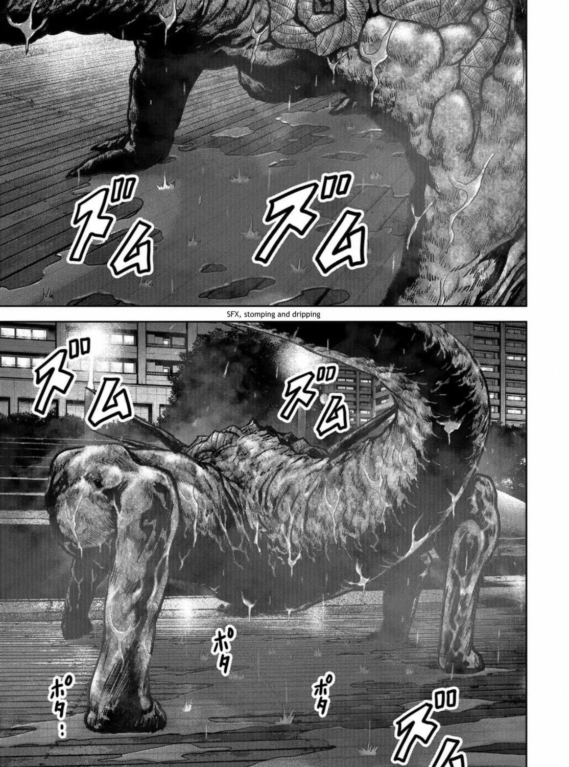 Read Task Force for Paranormal Disaster Management chapter 11 image 4 on Lezhin