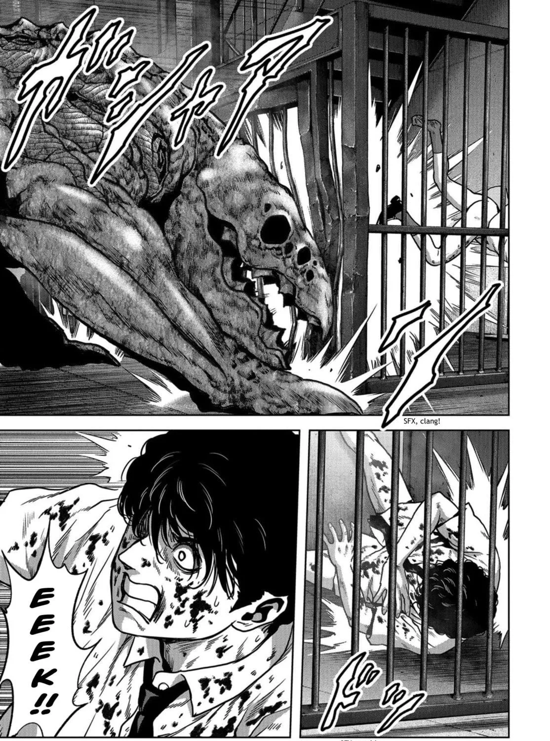 Read Task Force for Paranormal Disaster Management chapter 11 image 40 on Lezhin