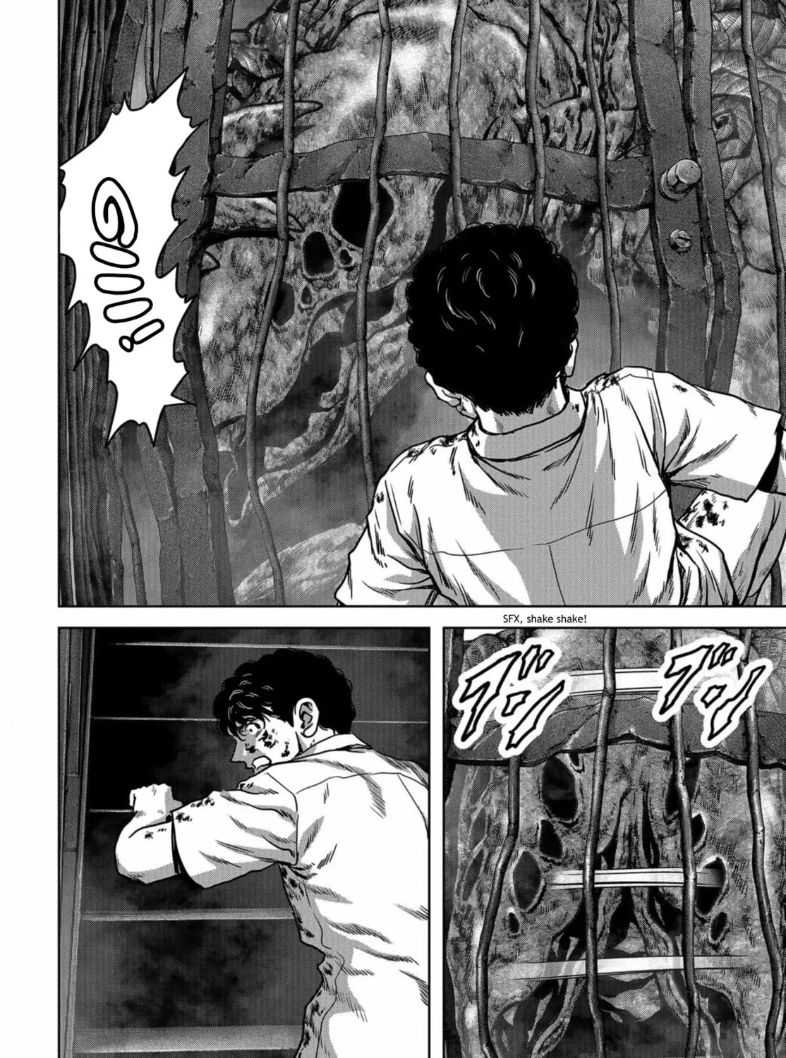 Read Task Force for Paranormal Disaster Management chapter 11 image 42 on Lezhin