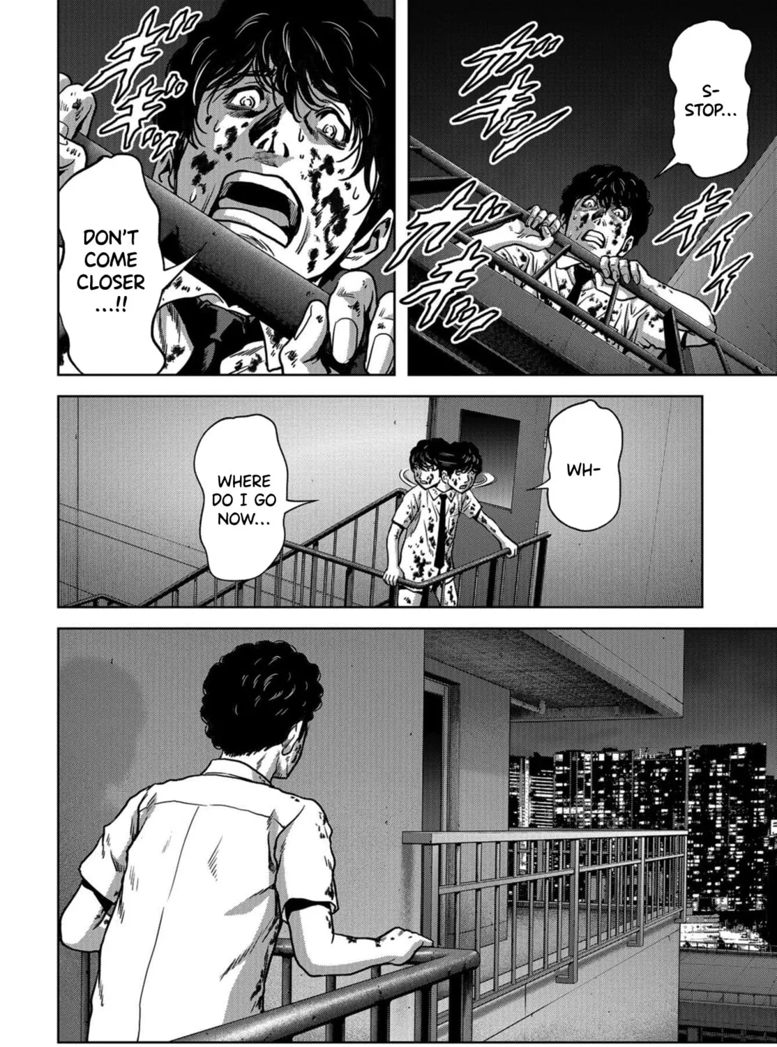 Read Task Force for Paranormal Disaster Management chapter 11 image 50 on Lezhin