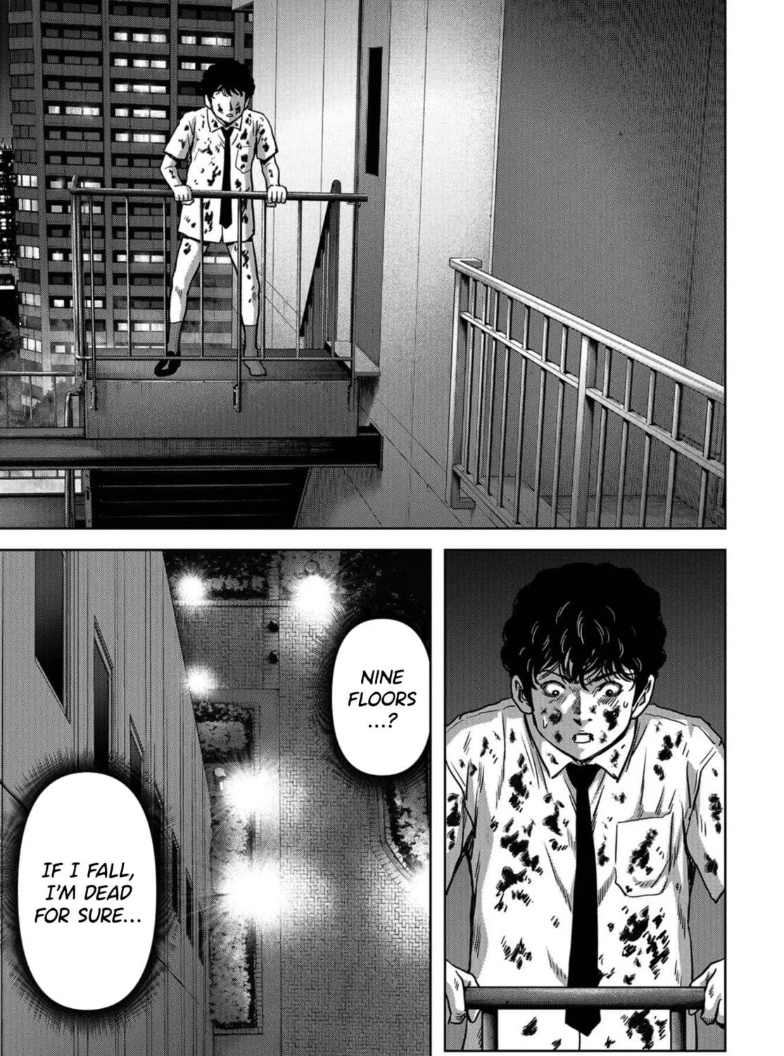 Read Task Force for Paranormal Disaster Management chapter 11 image 52 on Lezhin