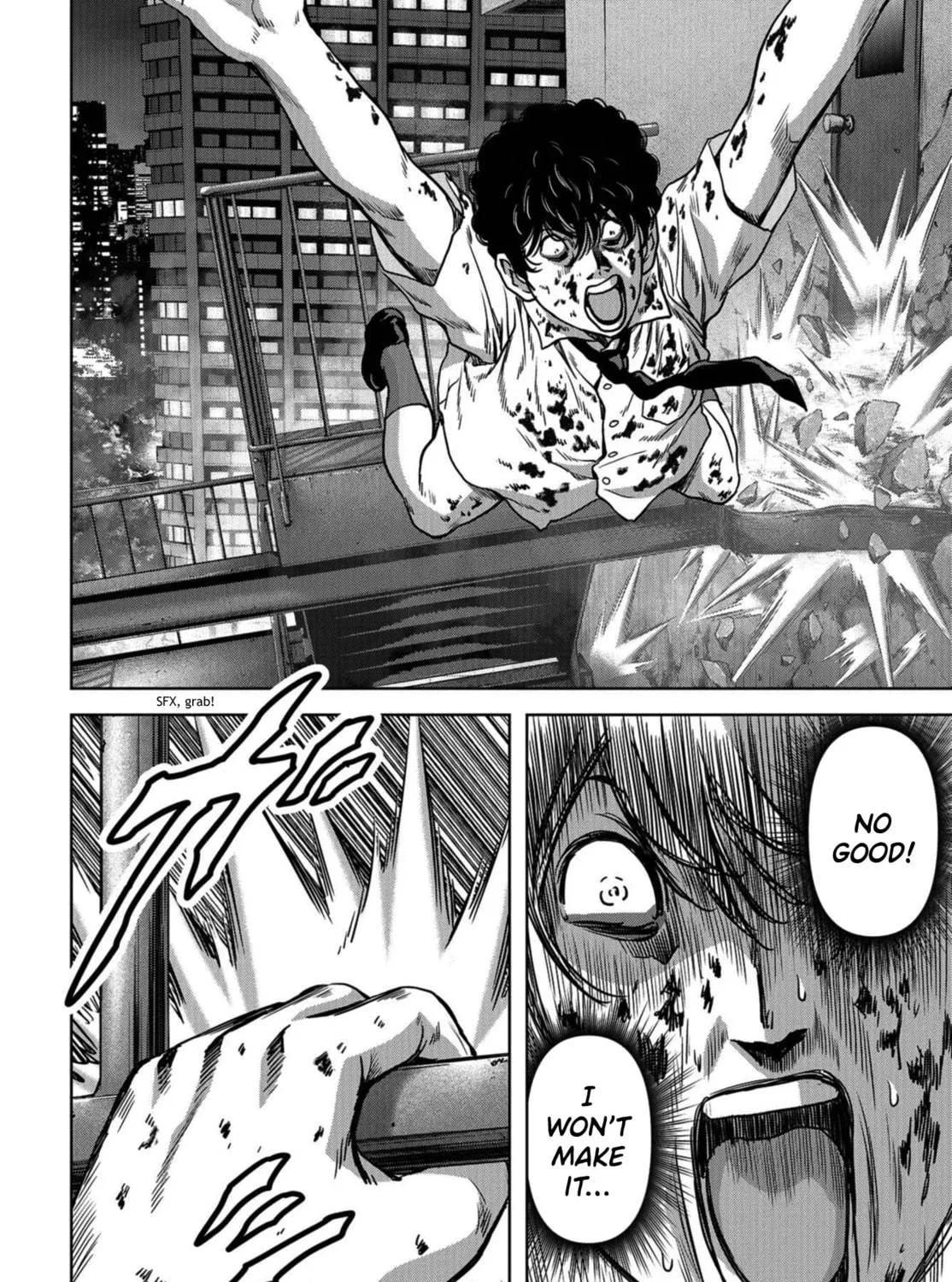 Read Task Force for Paranormal Disaster Management chapter 11 image 58 on Lezhin