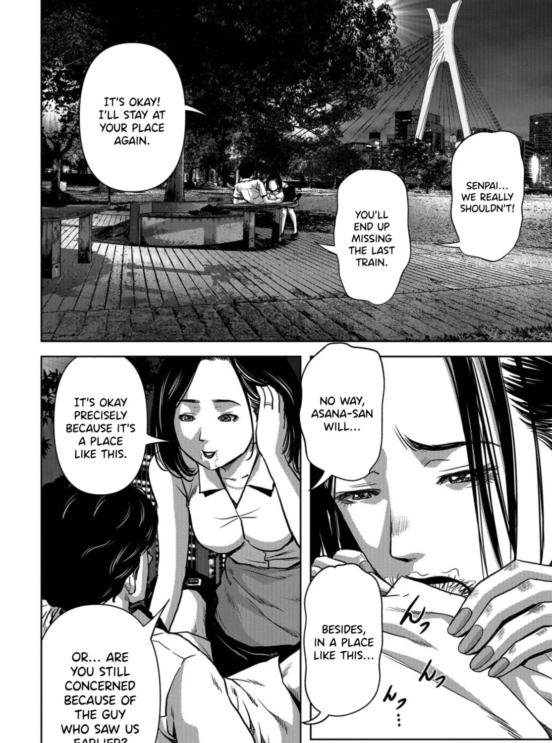 Read Task Force for Paranormal Disaster Management chapter 11 image 6 on Lezhin
