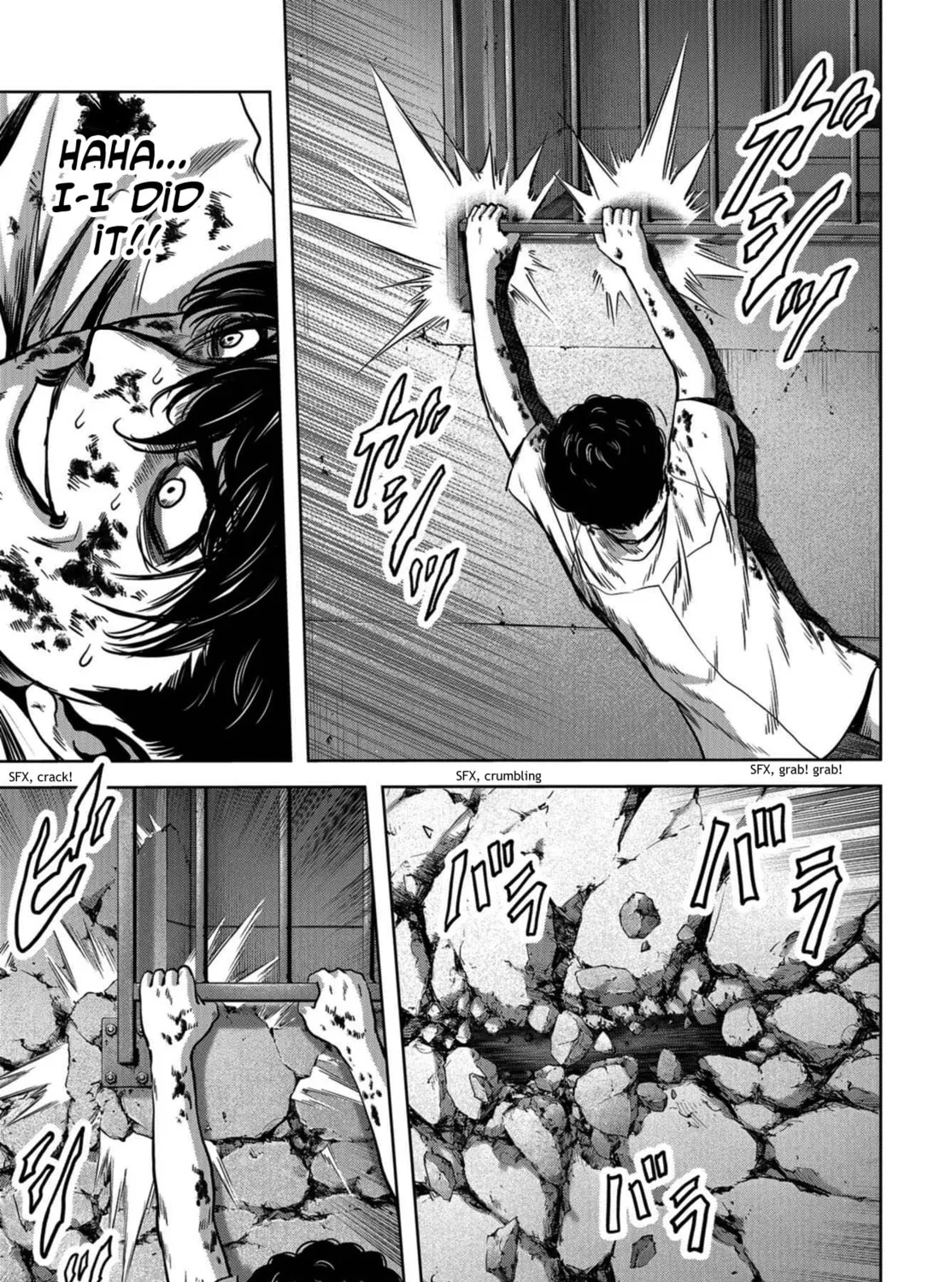 Read Task Force for Paranormal Disaster Management chapter 11 image 60 on Lezhin