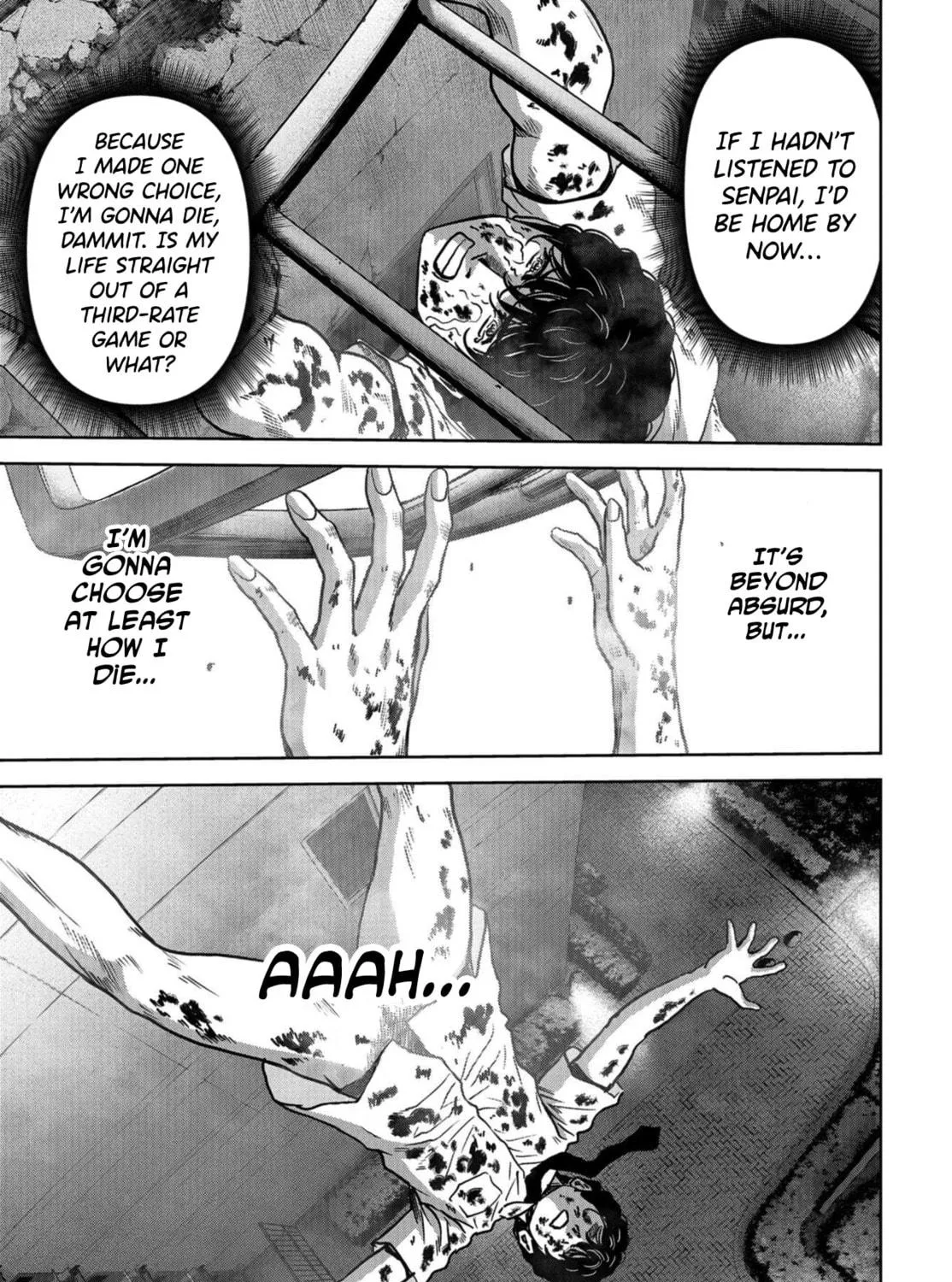 Read Task Force for Paranormal Disaster Management chapter 11 image 68 on Lezhin