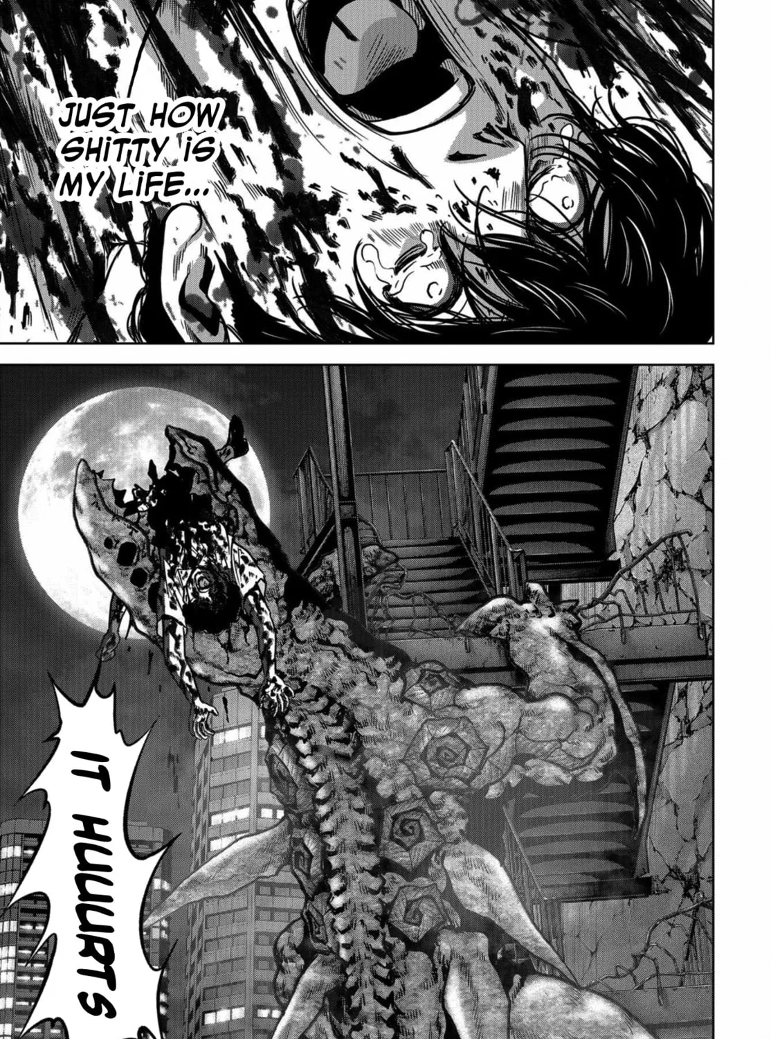 Read Task Force for Paranormal Disaster Management chapter 11 image 72 on Lezhin