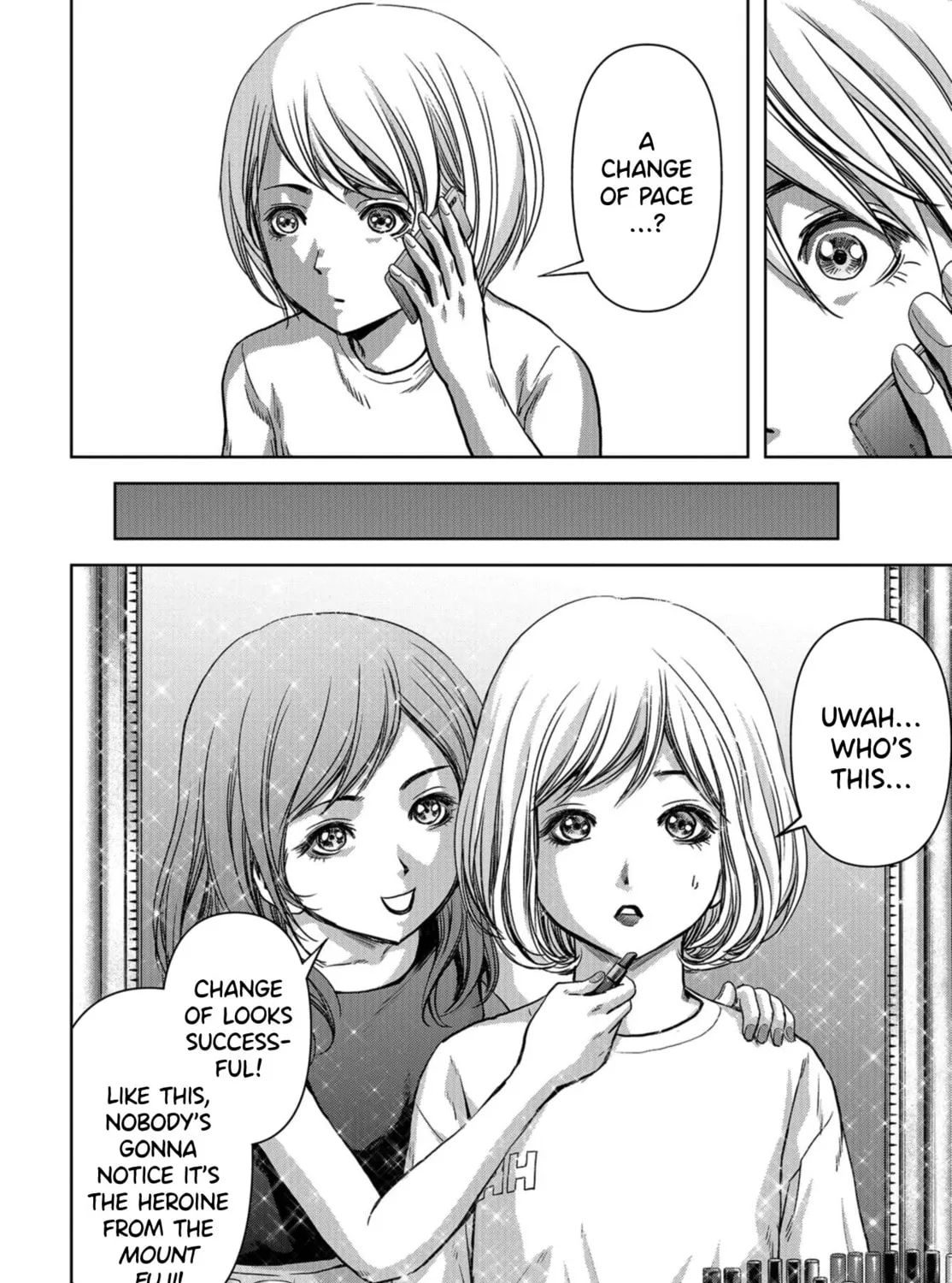 Read Task Force for Paranormal Disaster Management chapter 11 image 90 on Lezhin