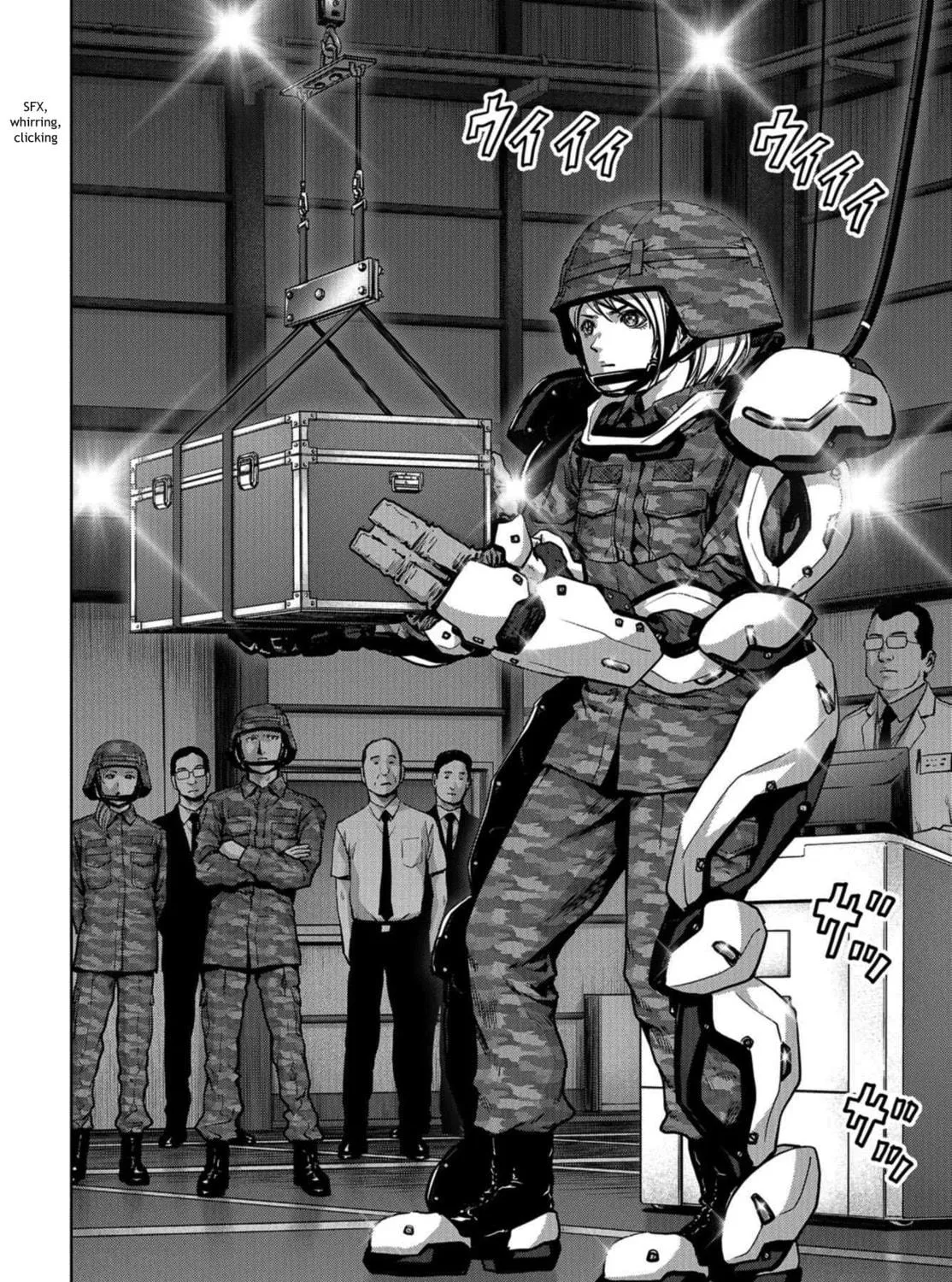 Read Task Force for Paranormal Disaster Management chapter 12 image 38 on Lezhin