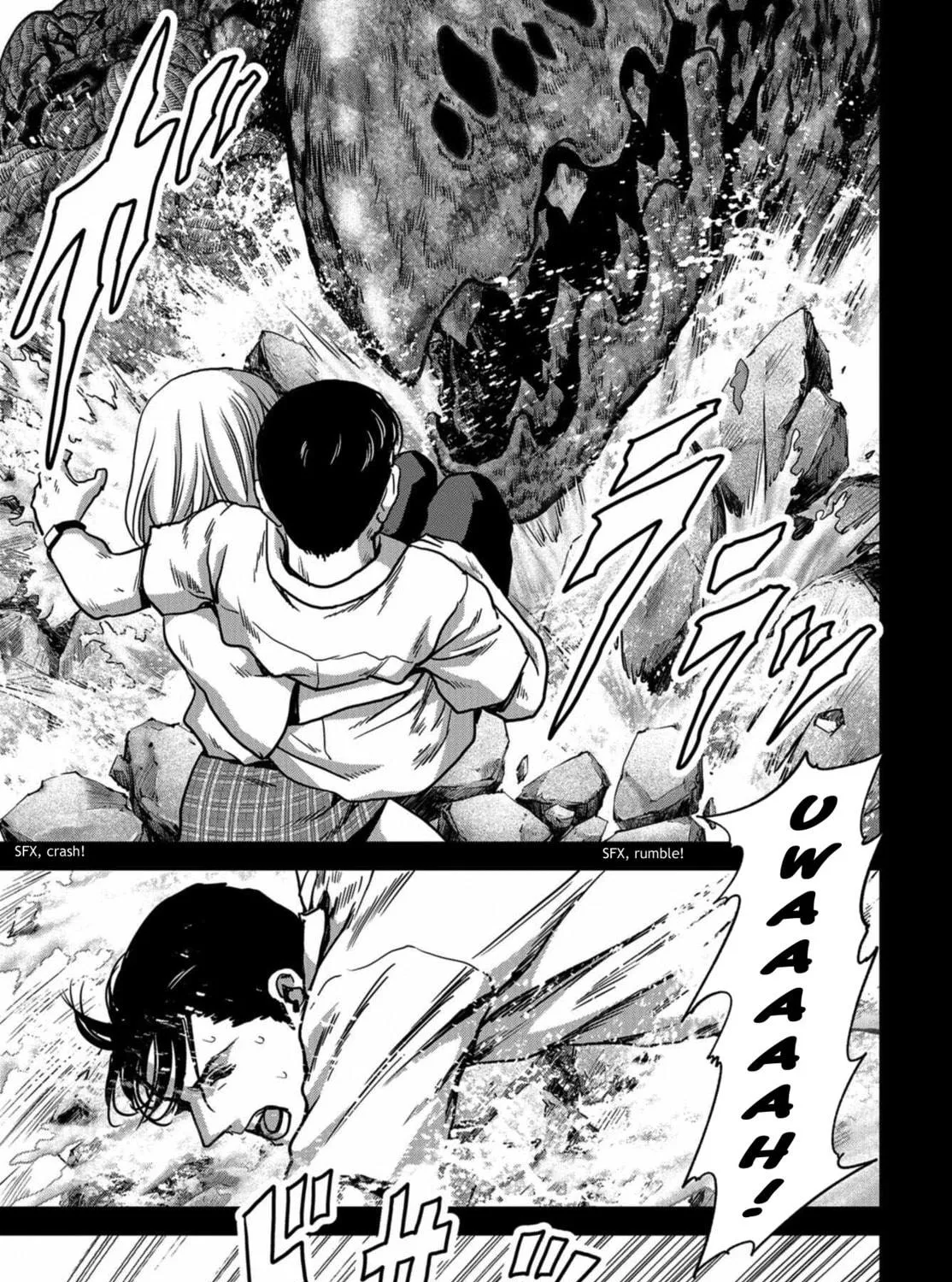Read Task Force for Paranormal Disaster Management chapter 12 image 4 on Lezhin