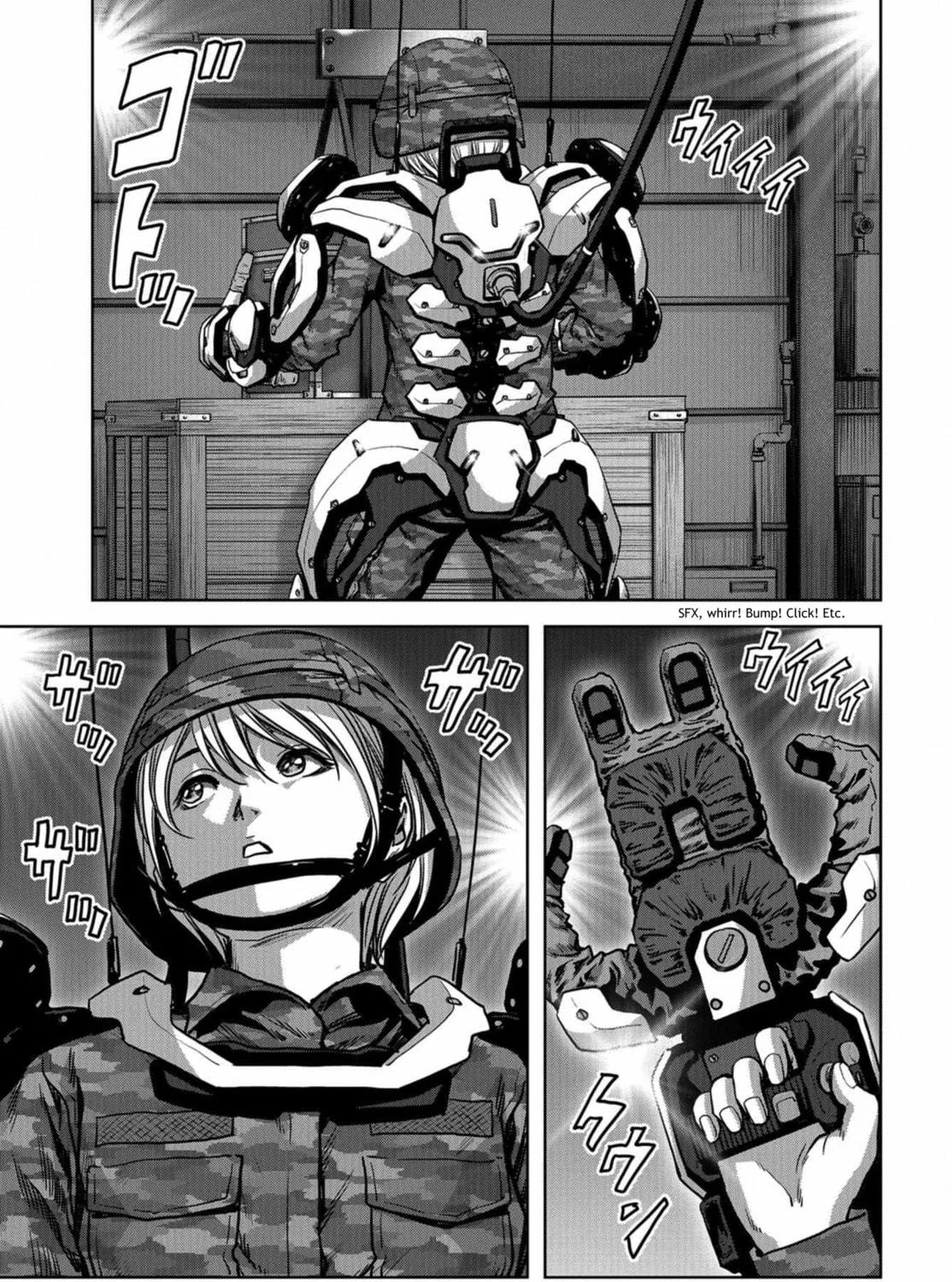 Read Task Force for Paranormal Disaster Management chapter 12 image 40 on Lezhin