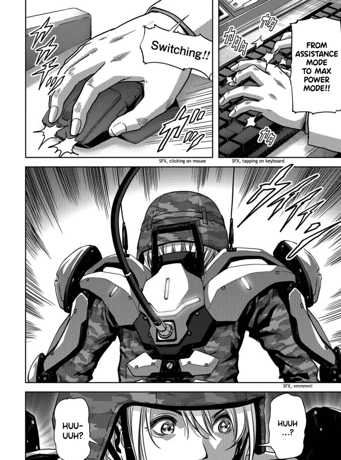 Read Task Force for Paranormal Disaster Management chapter 12 image 46 on Lezhin