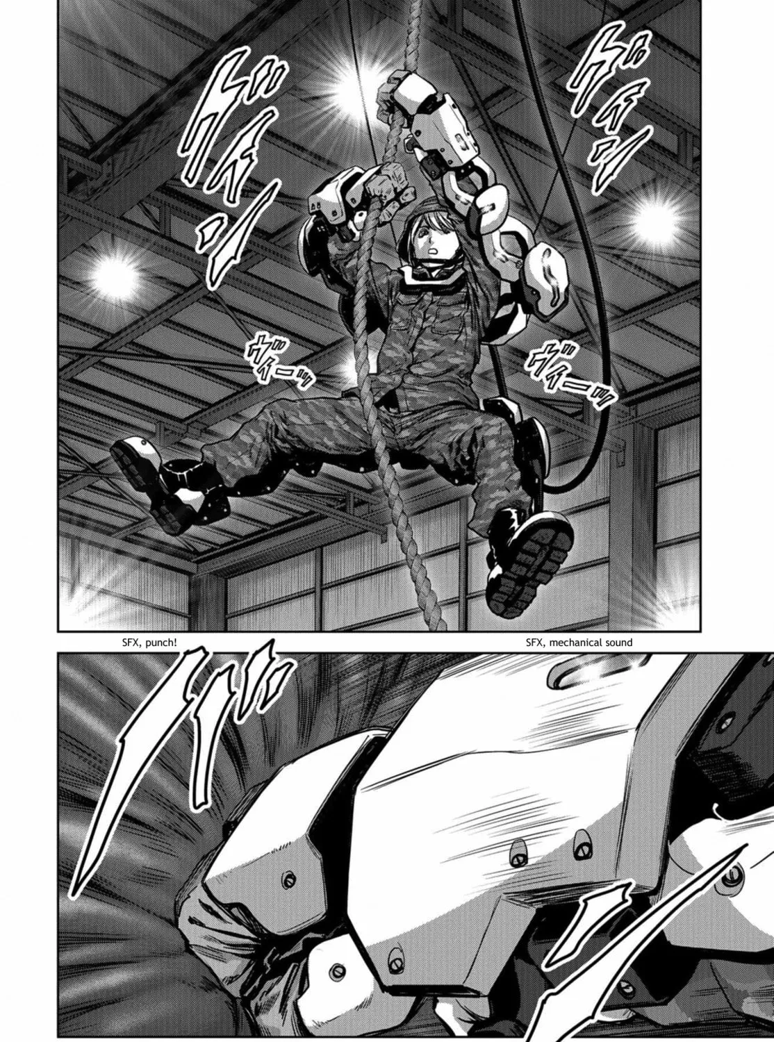 Read Task Force for Paranormal Disaster Management chapter 12 image 50 on Lezhin