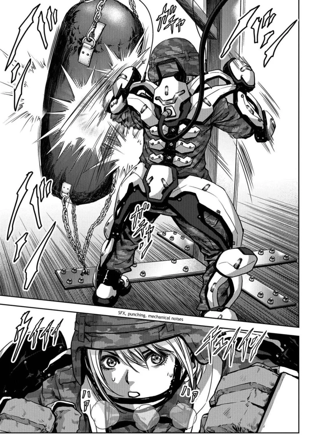Read Task Force for Paranormal Disaster Management chapter 12 image 52 on Lezhin